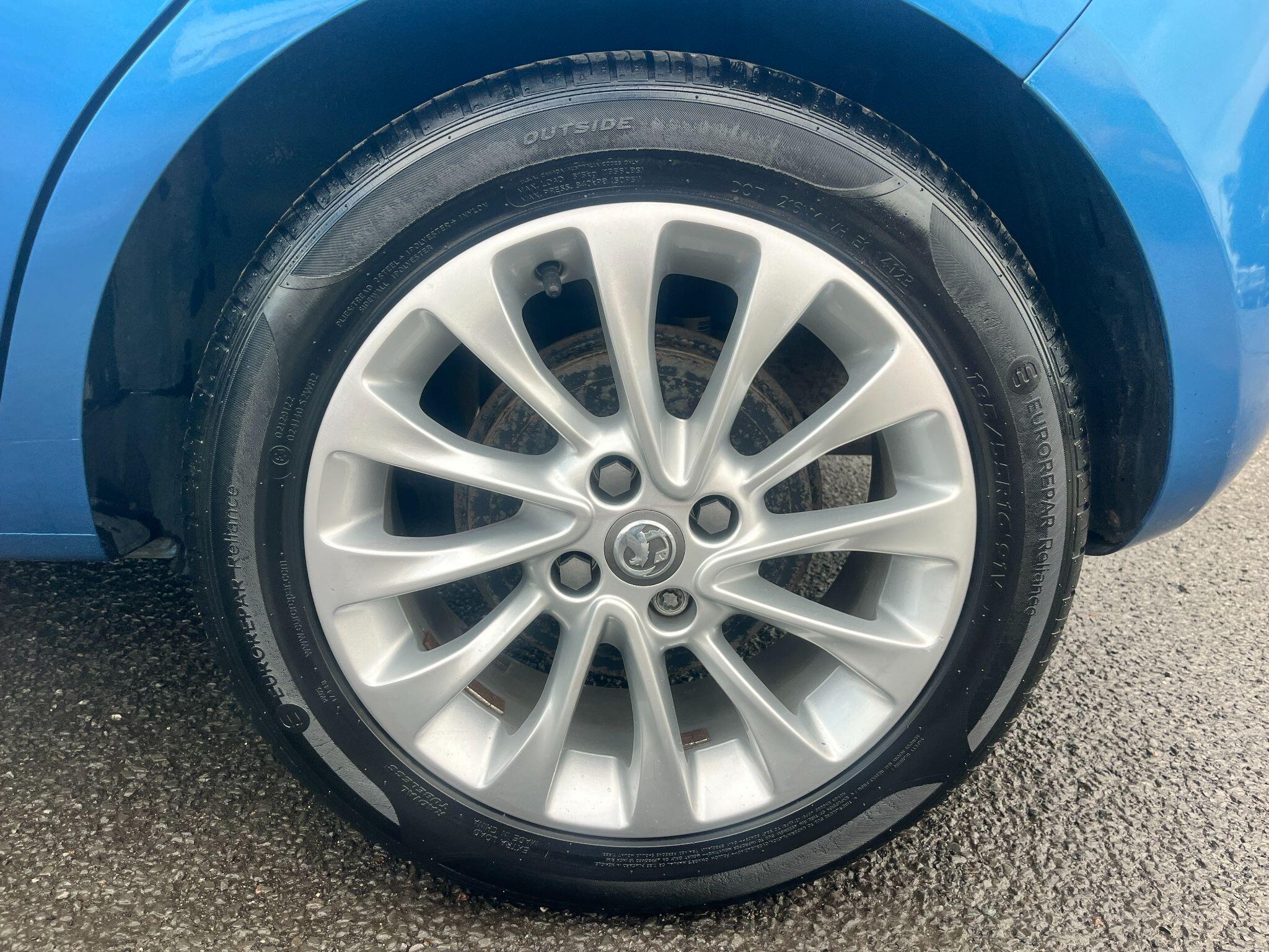 Vauxhall Corsa view 10