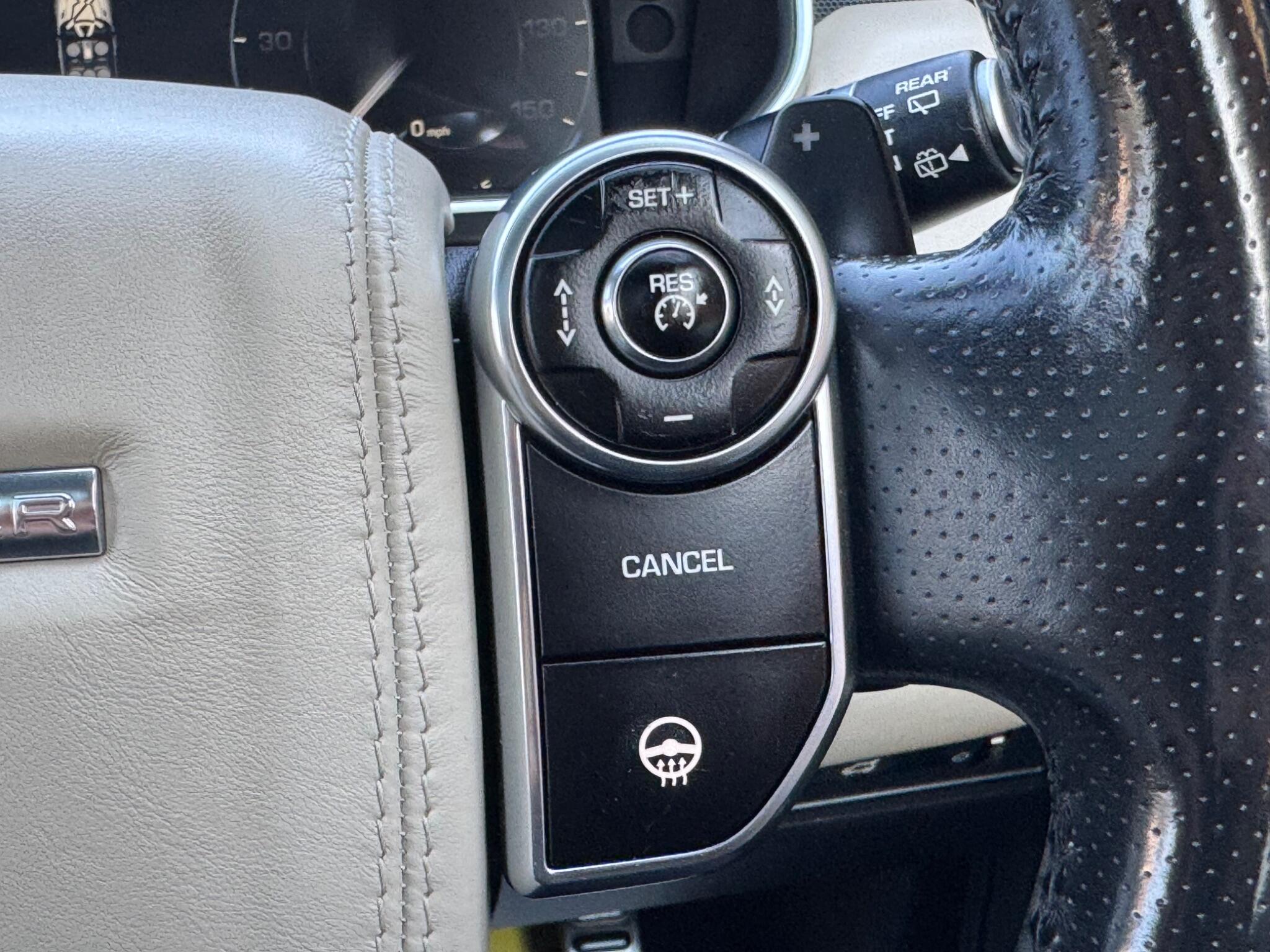 Land Rover Range Rover Sport view 28