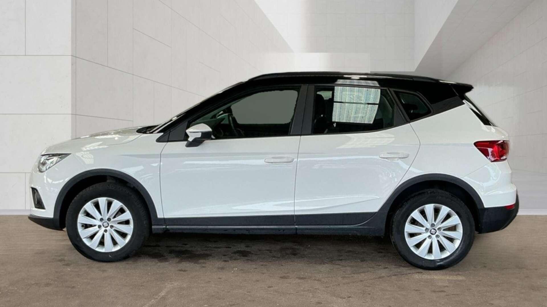 SEAT Arona view 6