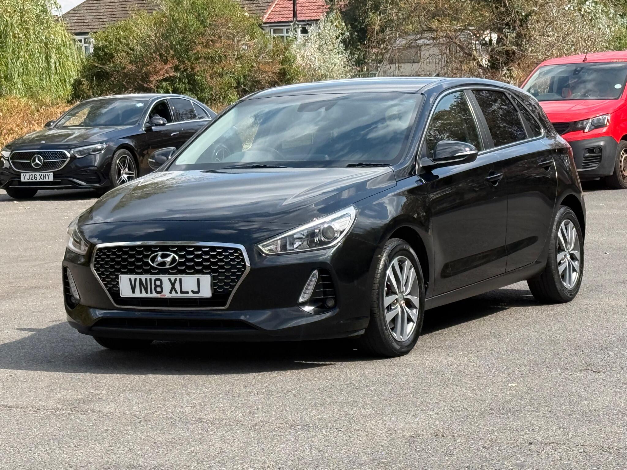 Hyundai i30 view 4