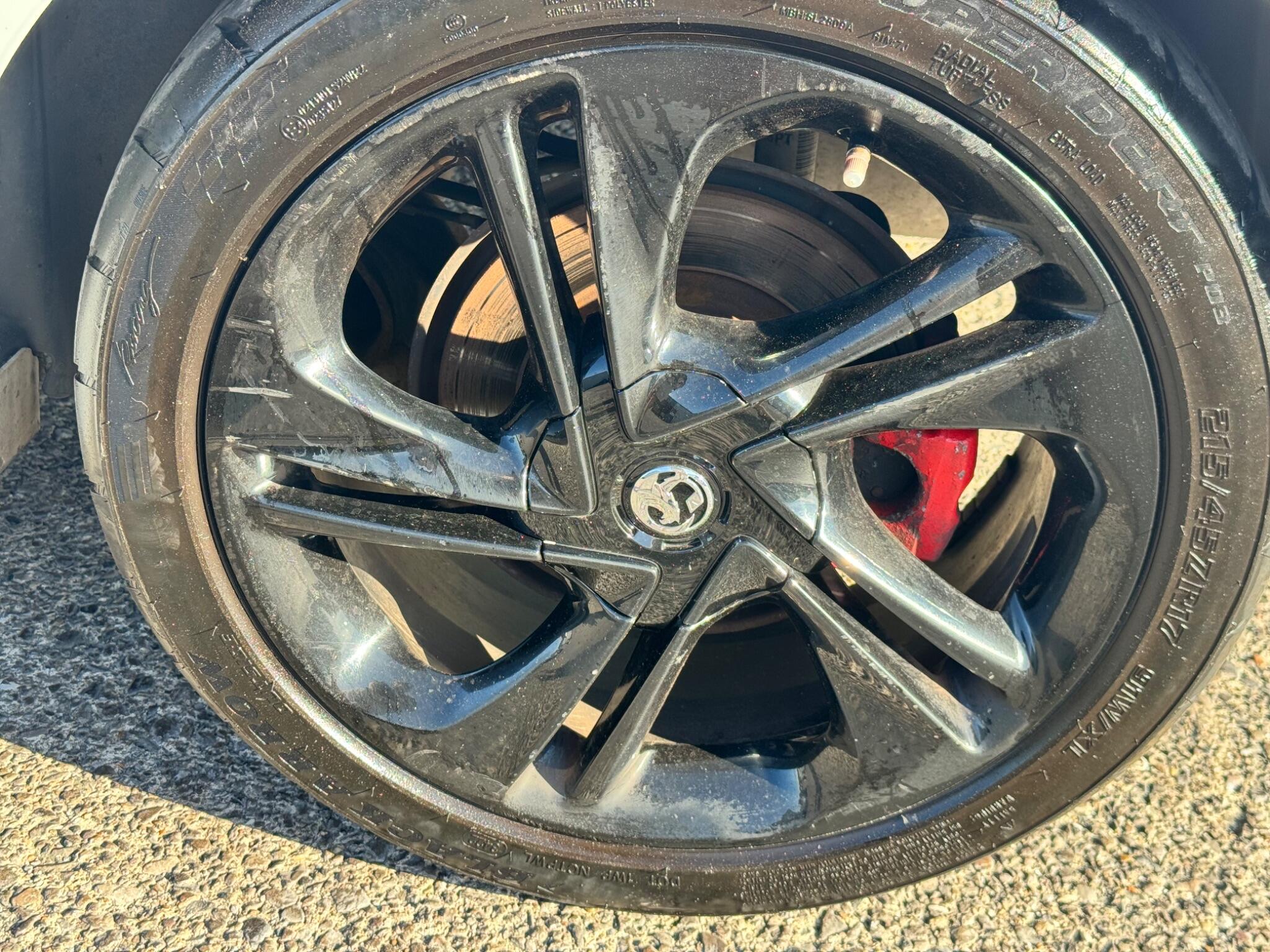 Vauxhall Corsa view 37