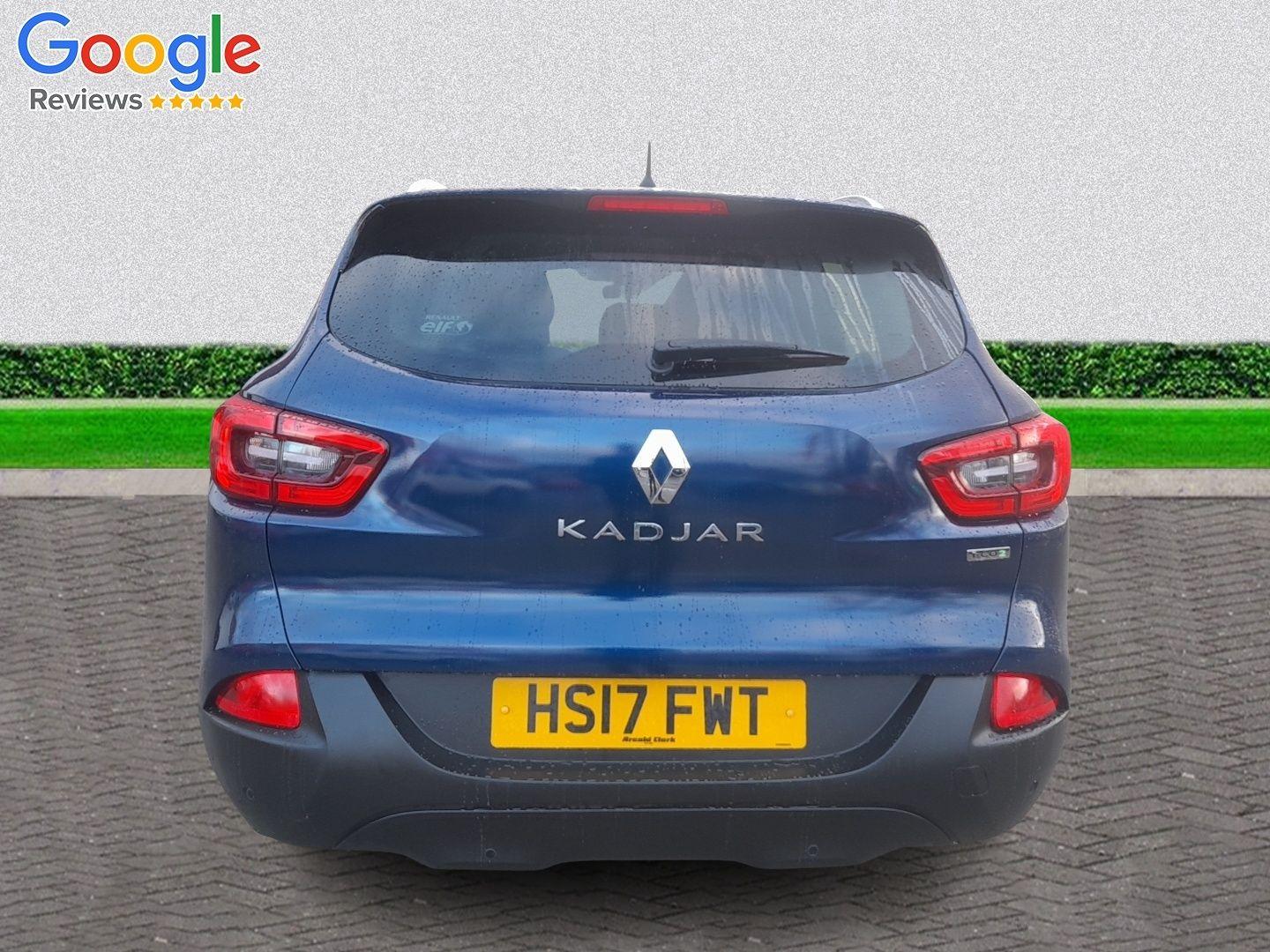 Renault Kadjar 1.5 dCi Dynamique S Nav Euro 6 (s/s) 5dr