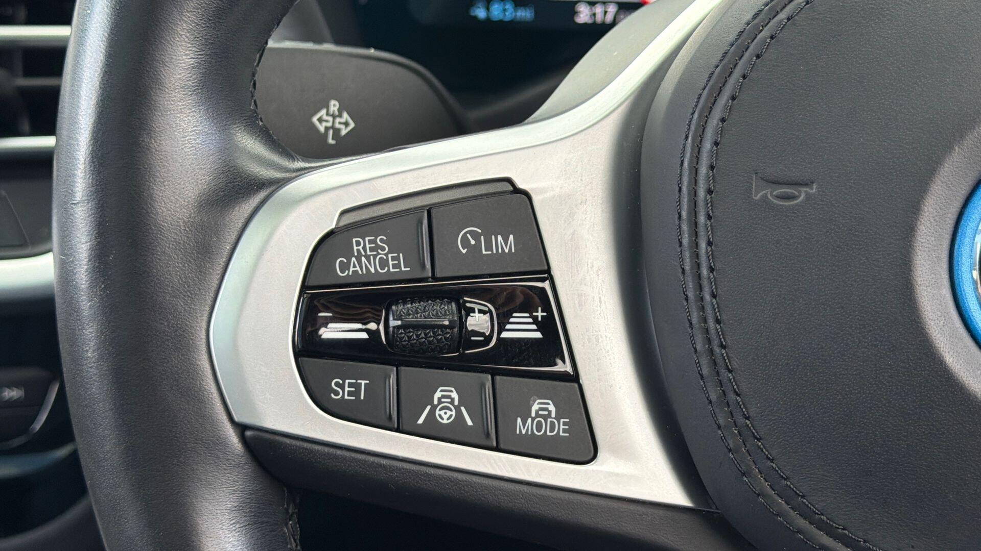BMW Ix3 view 17