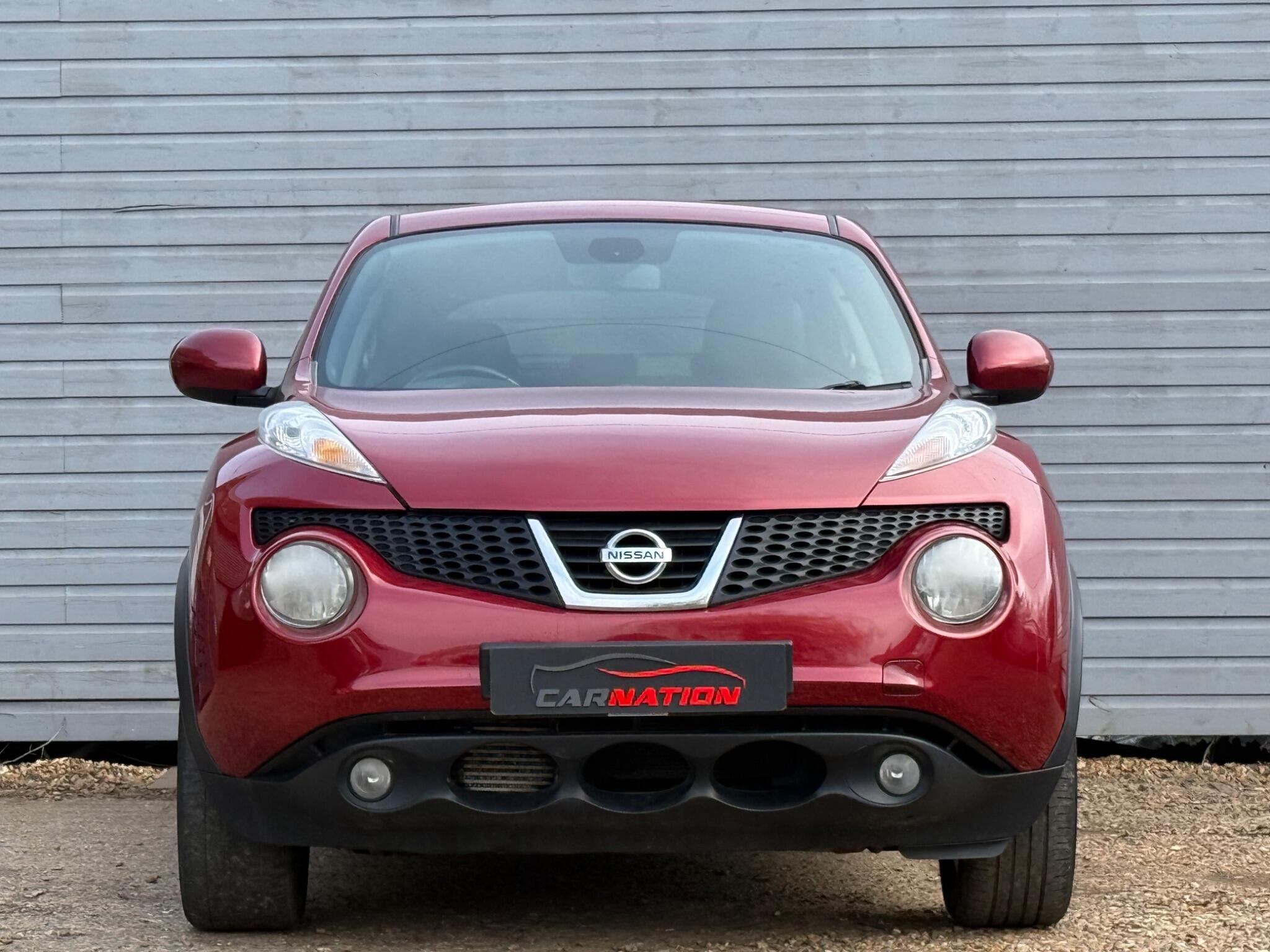 Nissan Juke view 12