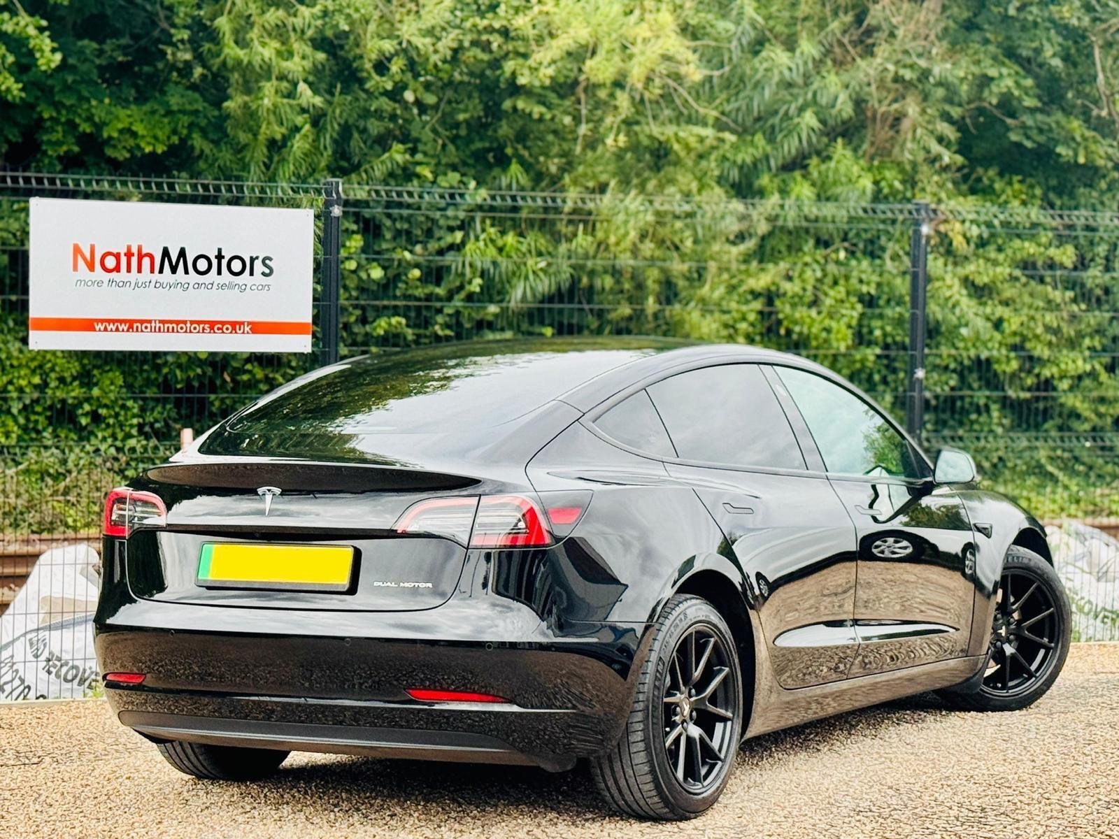 Tesla Model 3 view 2