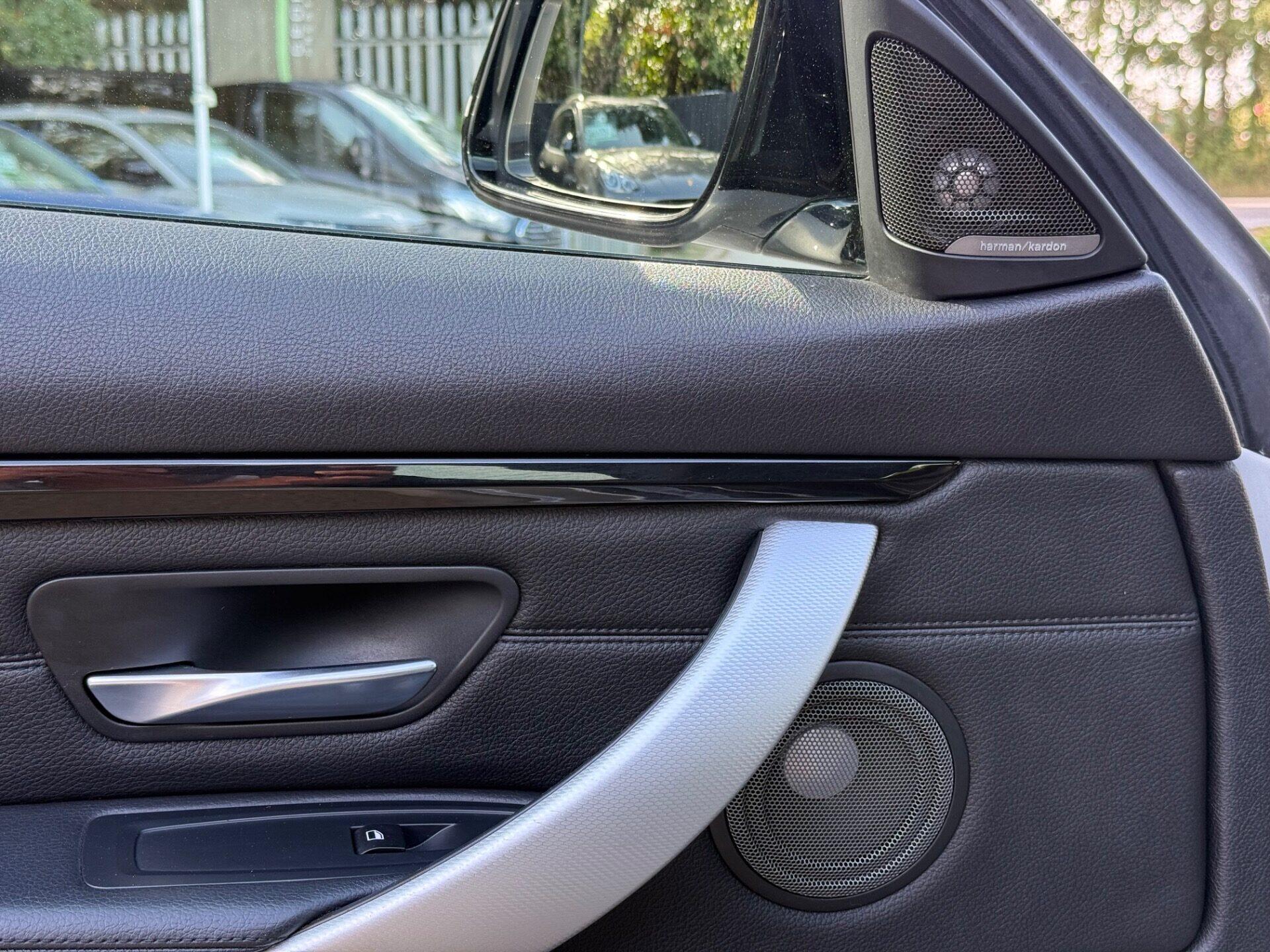 BMW 4 Series view 24
