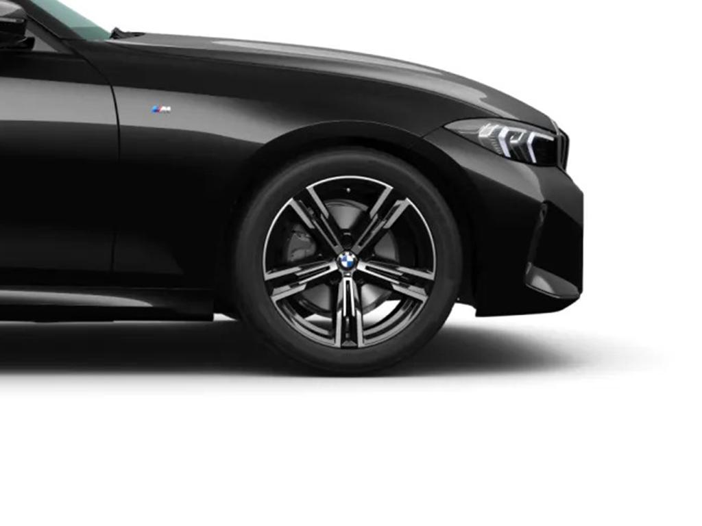 BMW 3 Series view 7