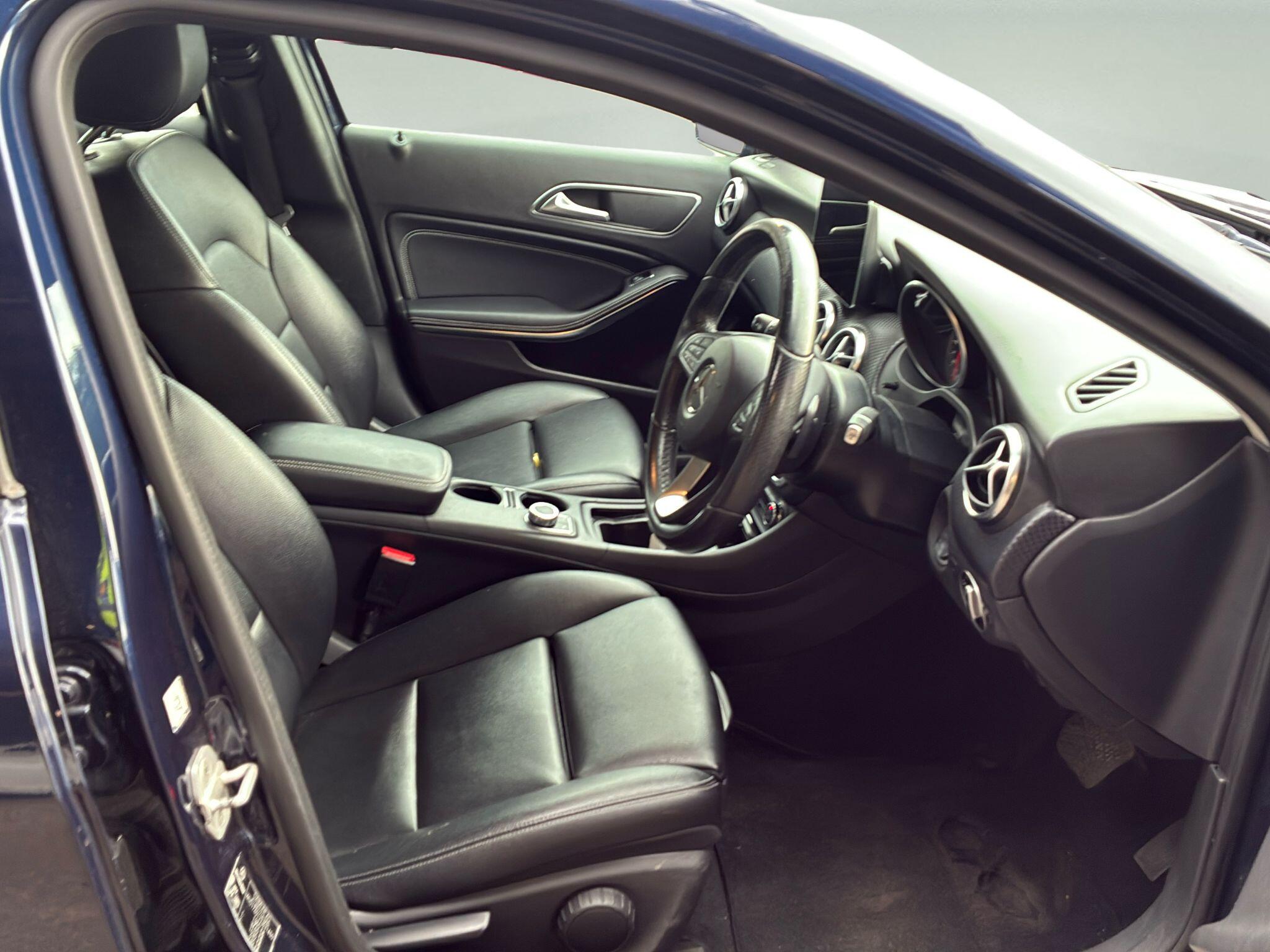 Mercedes-Benz A-Class view 10