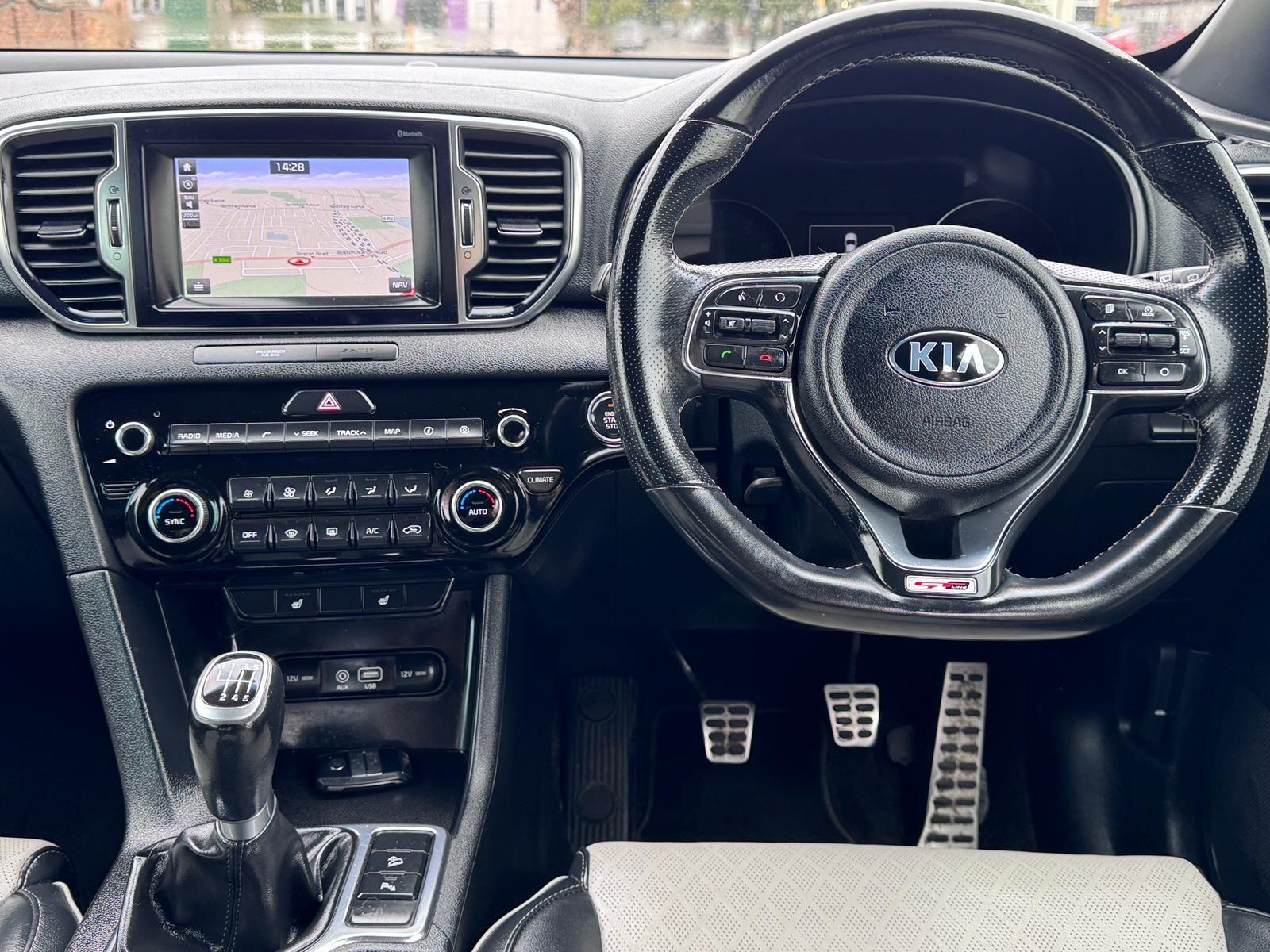 2017 Kia Sportage image 52