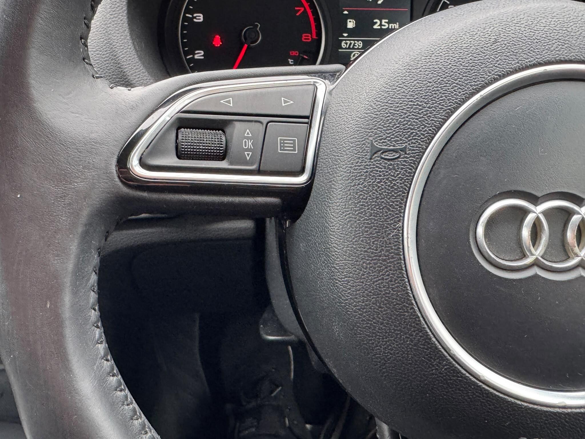 Audi A3 view 19