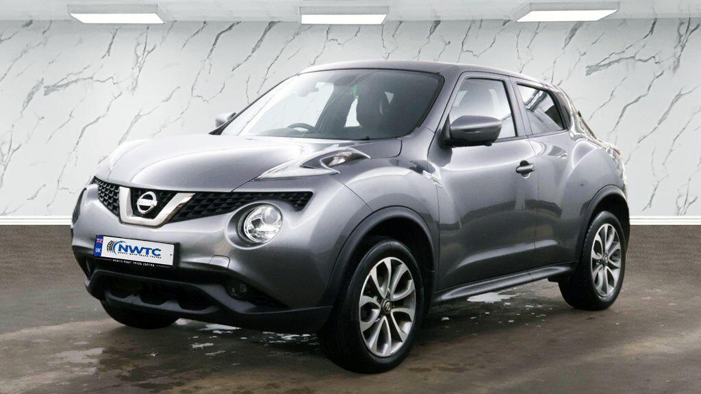 Nissan Juke view 5