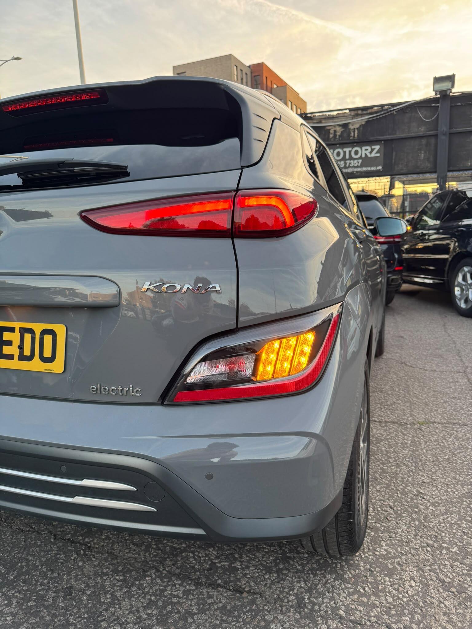 Hyundai Kona view 23