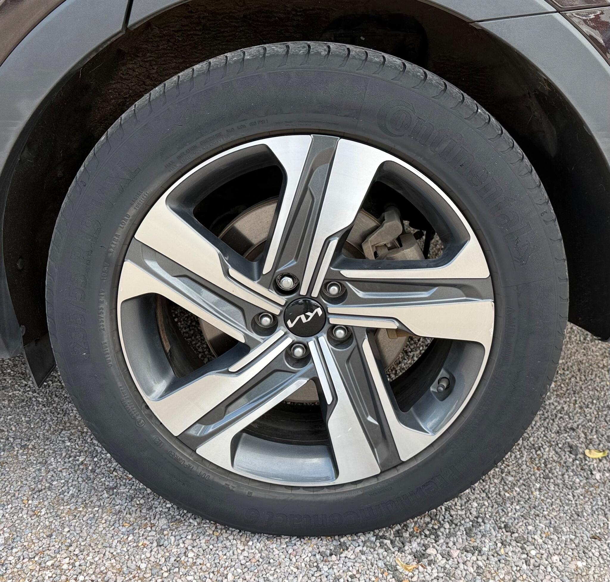 Kia Sorento view 28