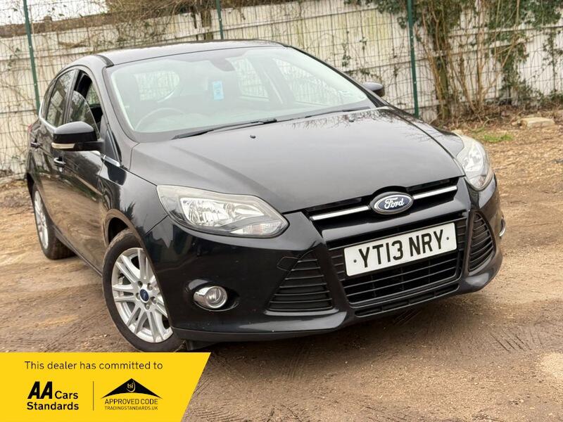 2013 Ford Focus image 5