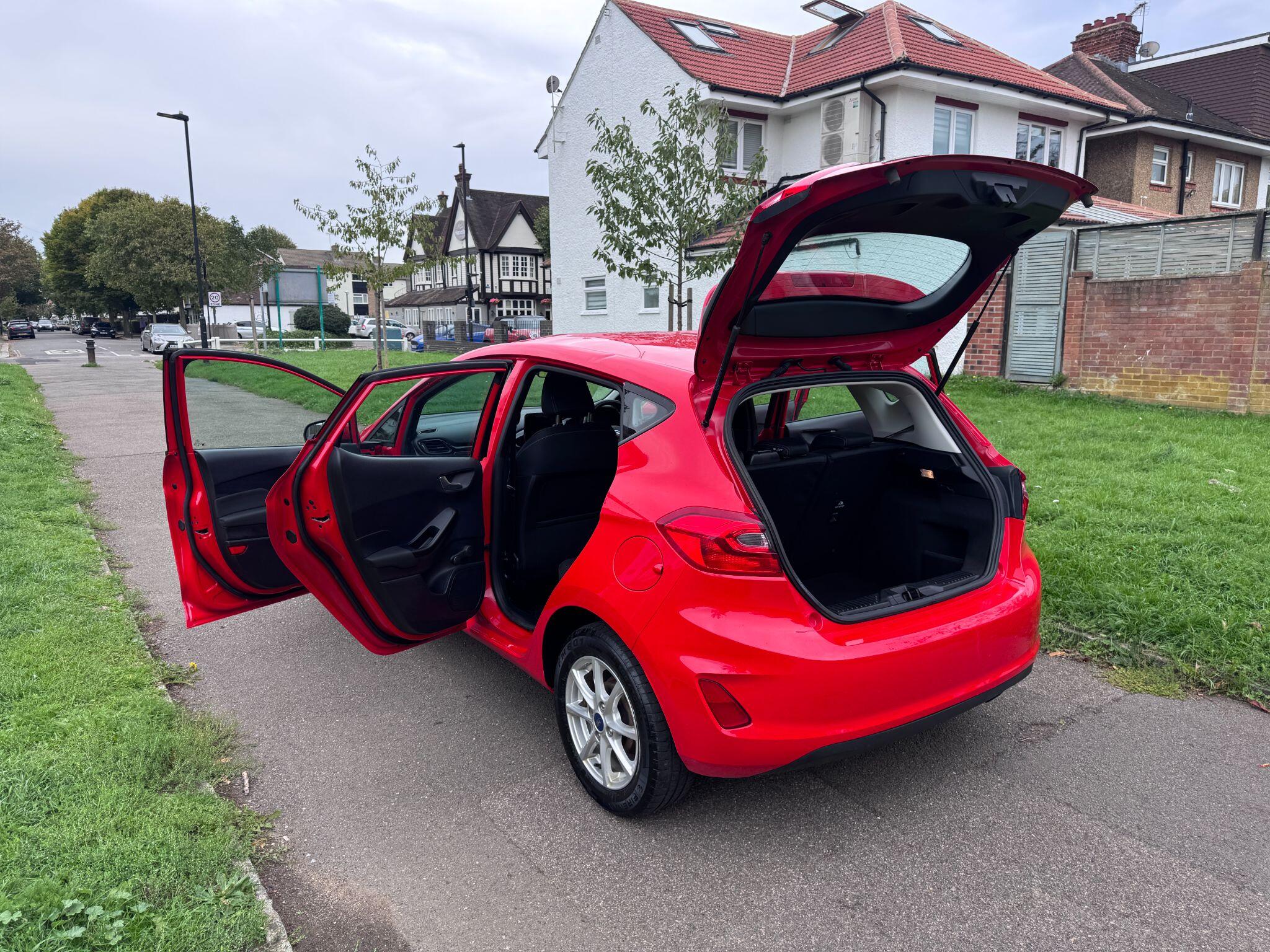 2019 Ford Fiesta 1.1 Ti-VCT Zetec Euro 6 (s/s) 5dr • 42,000 miles image 31