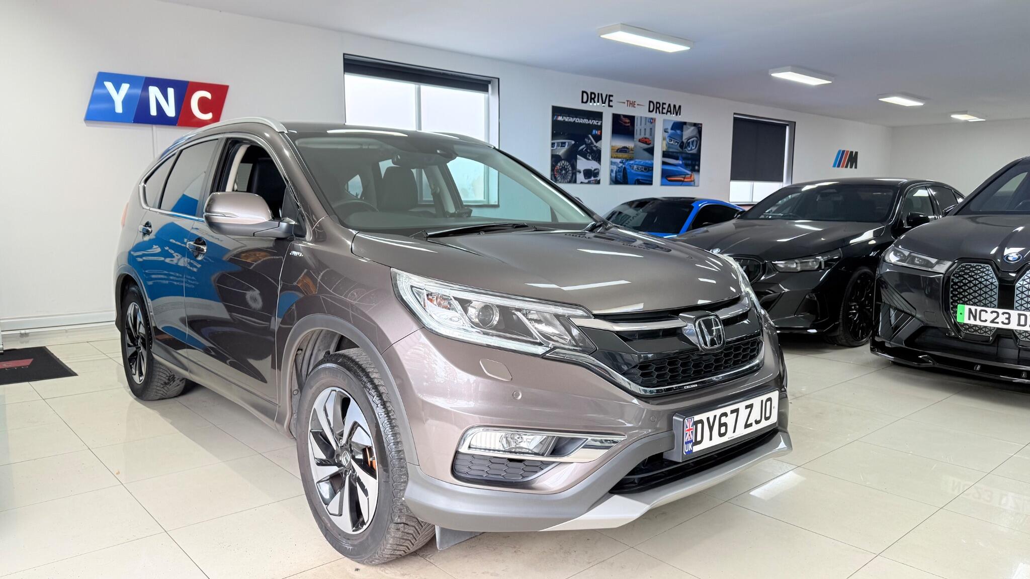 Honda CR-V view 42