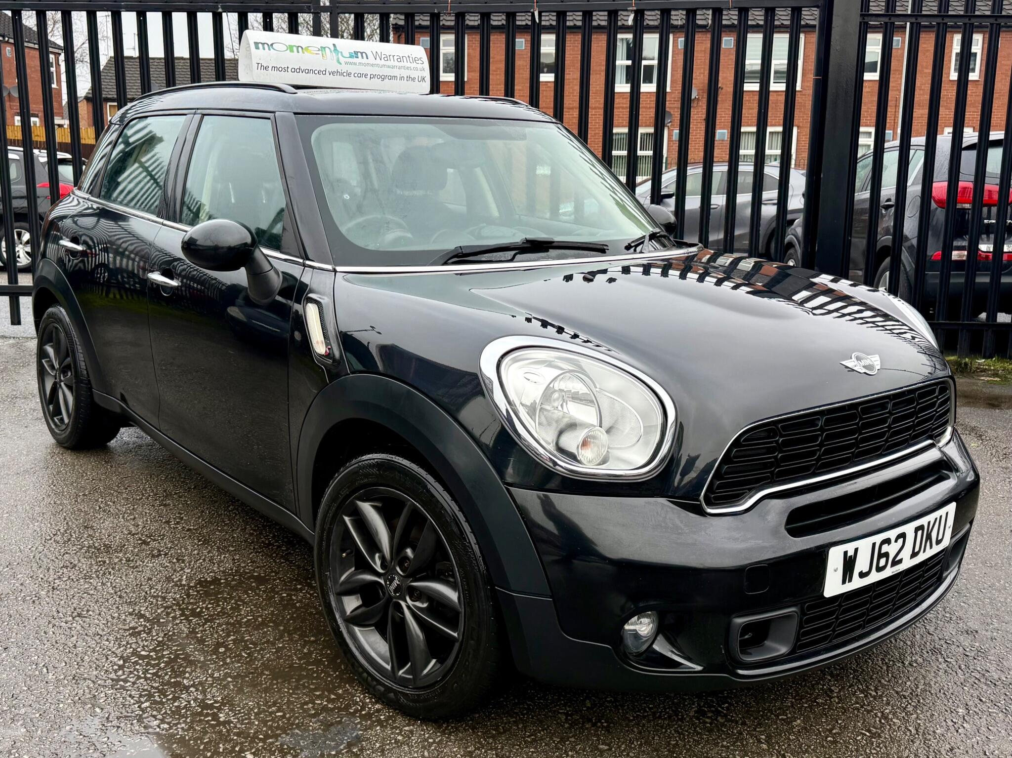 2012 MINI Mini Countryman 2.0TD Cooper SD