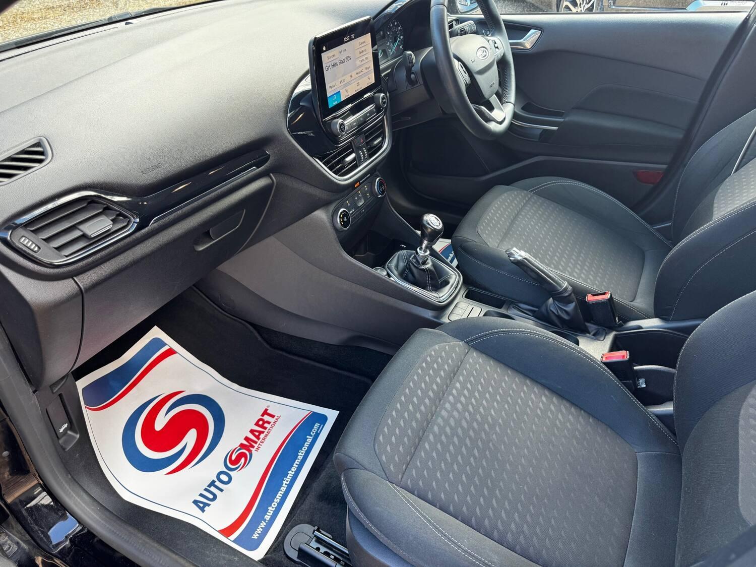 Ford Fiesta view 8