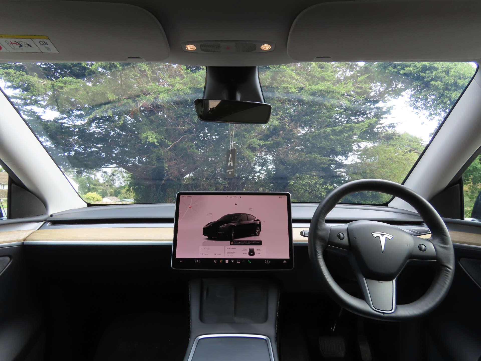 Tesla Model Y view 7