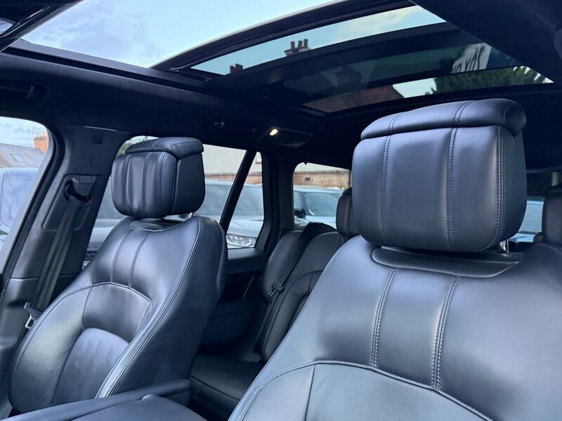 Land Rover Range Rover view 59