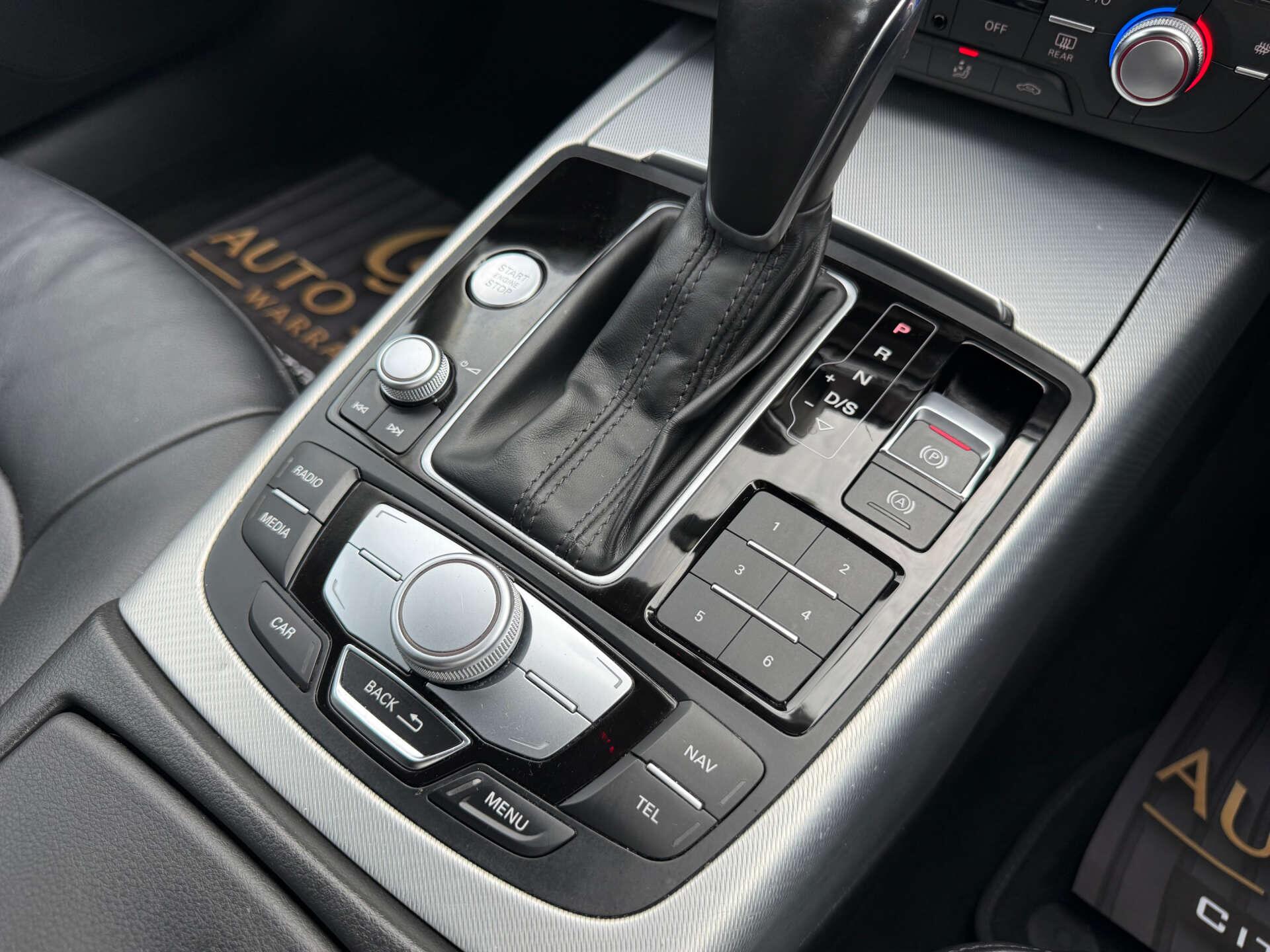 Audi A7 view 58