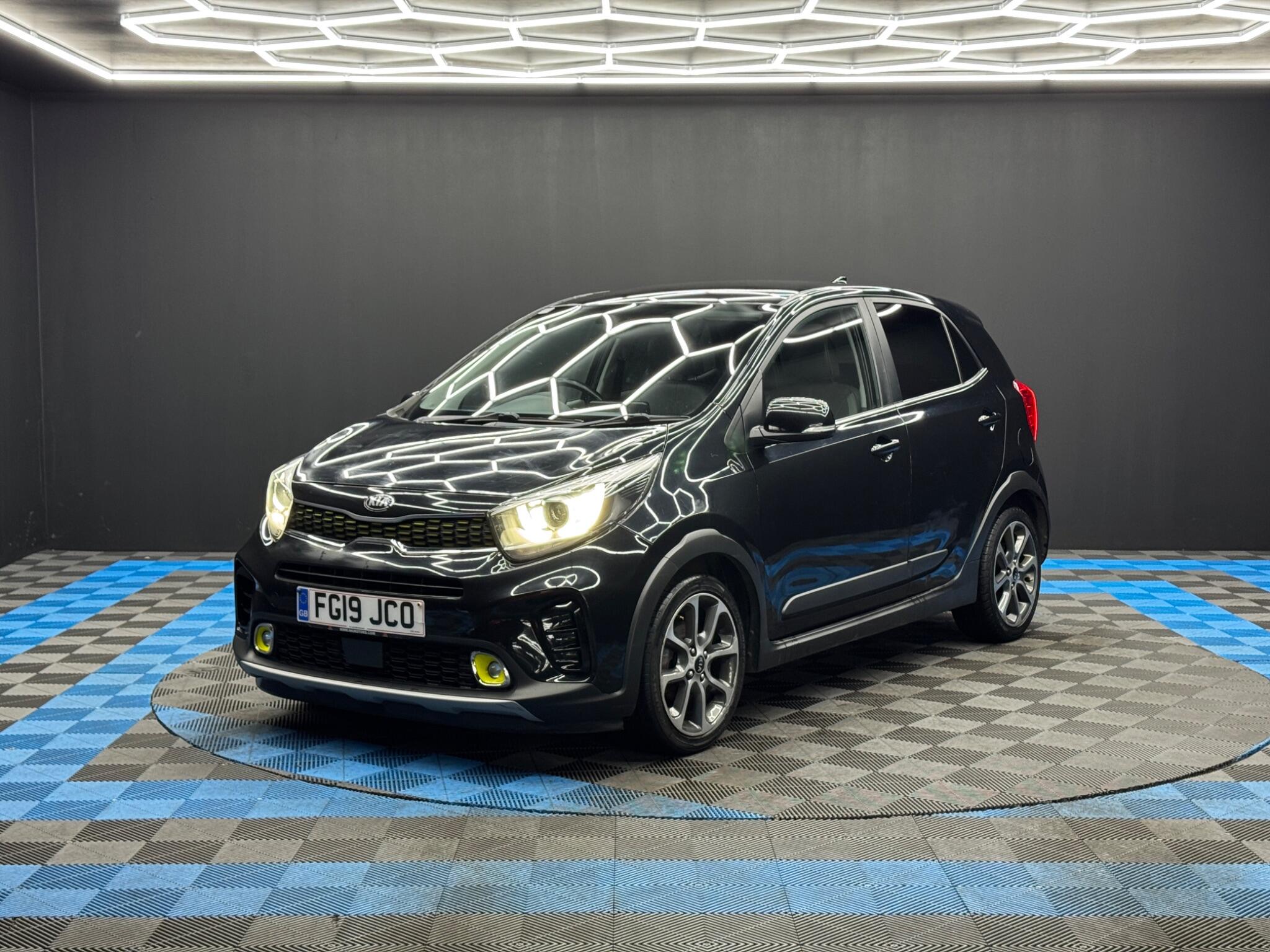 Kia Picanto view 3