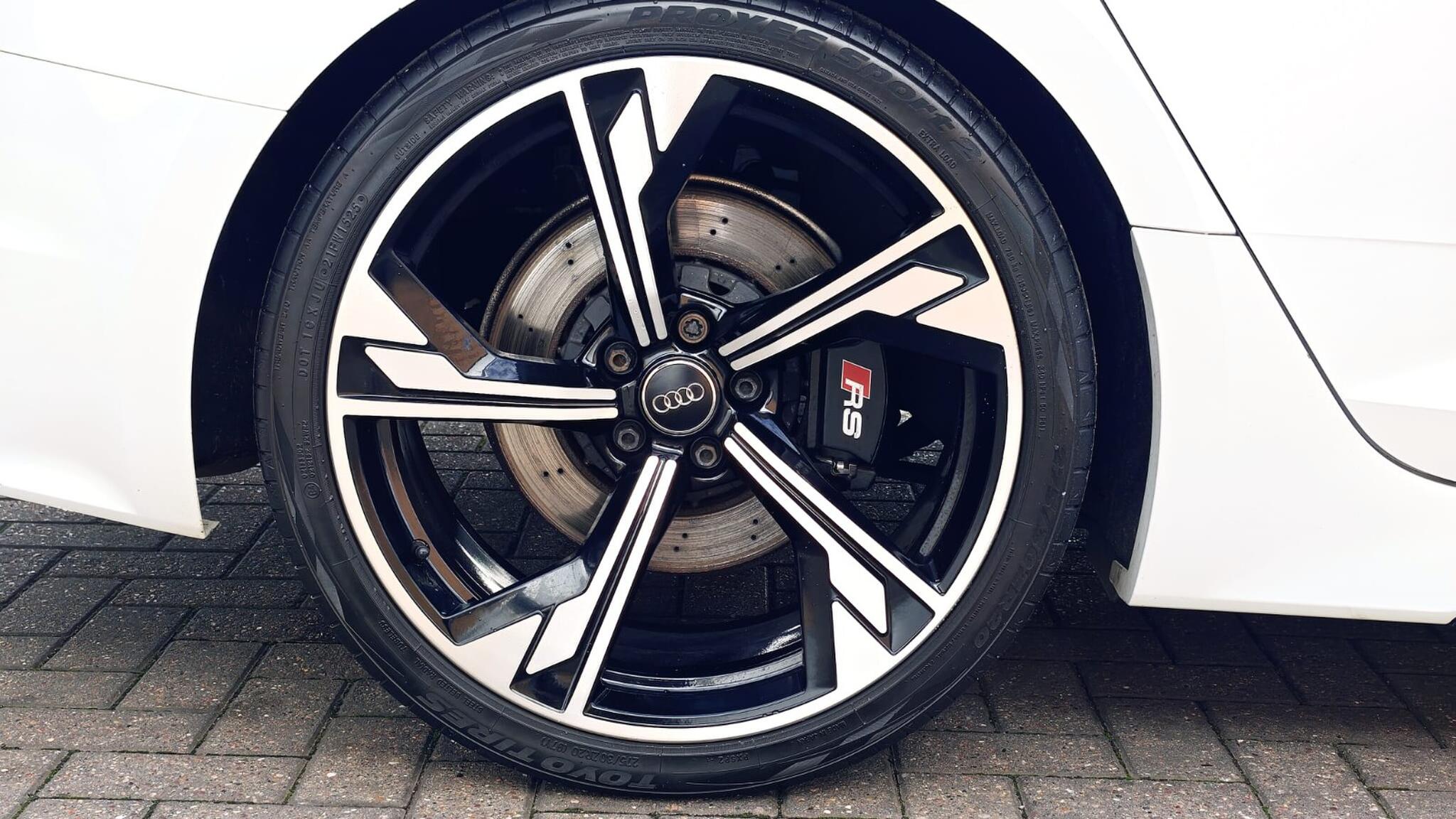 Audi RS5 view 18