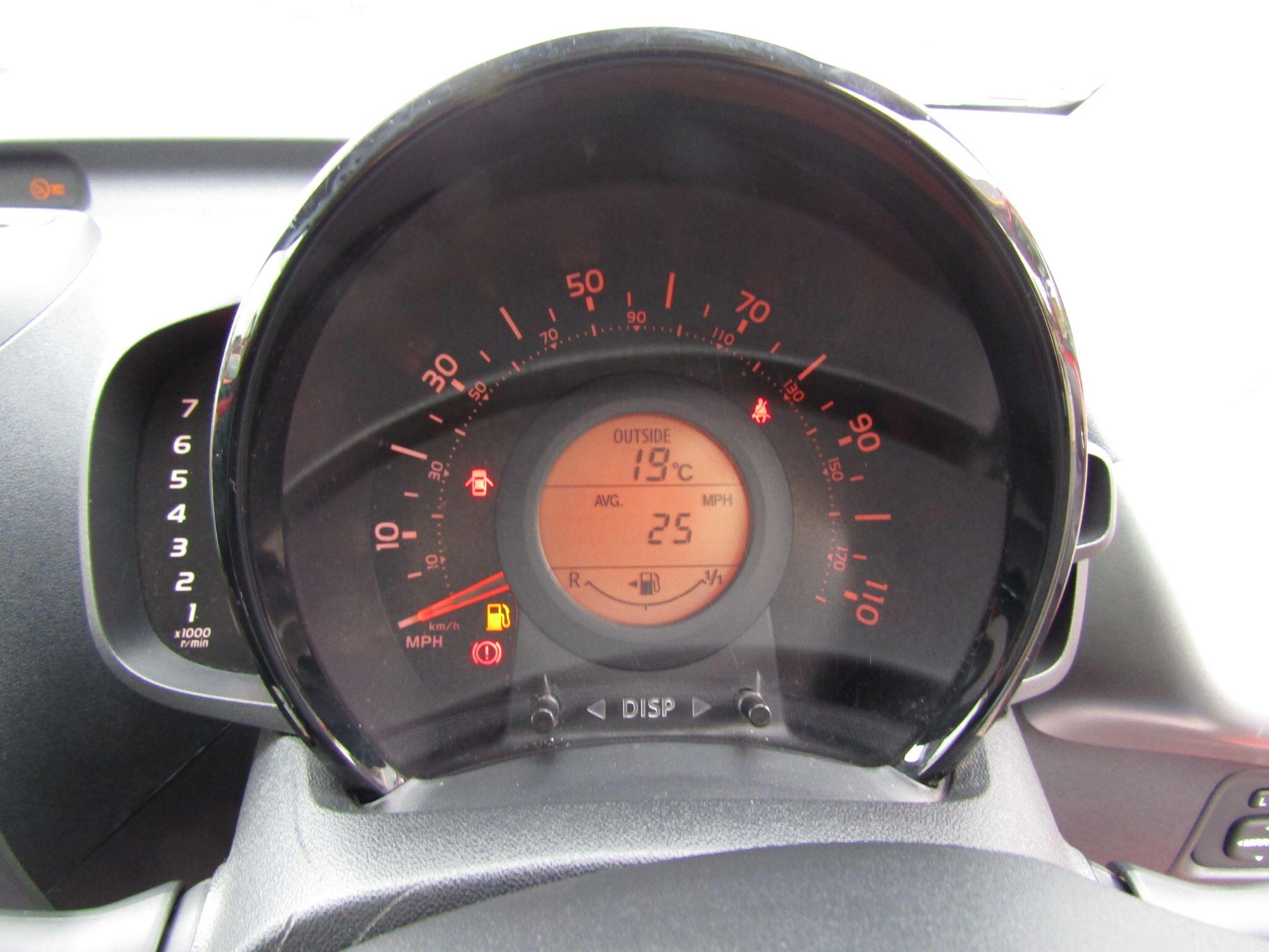 Toyota Aygo view 23