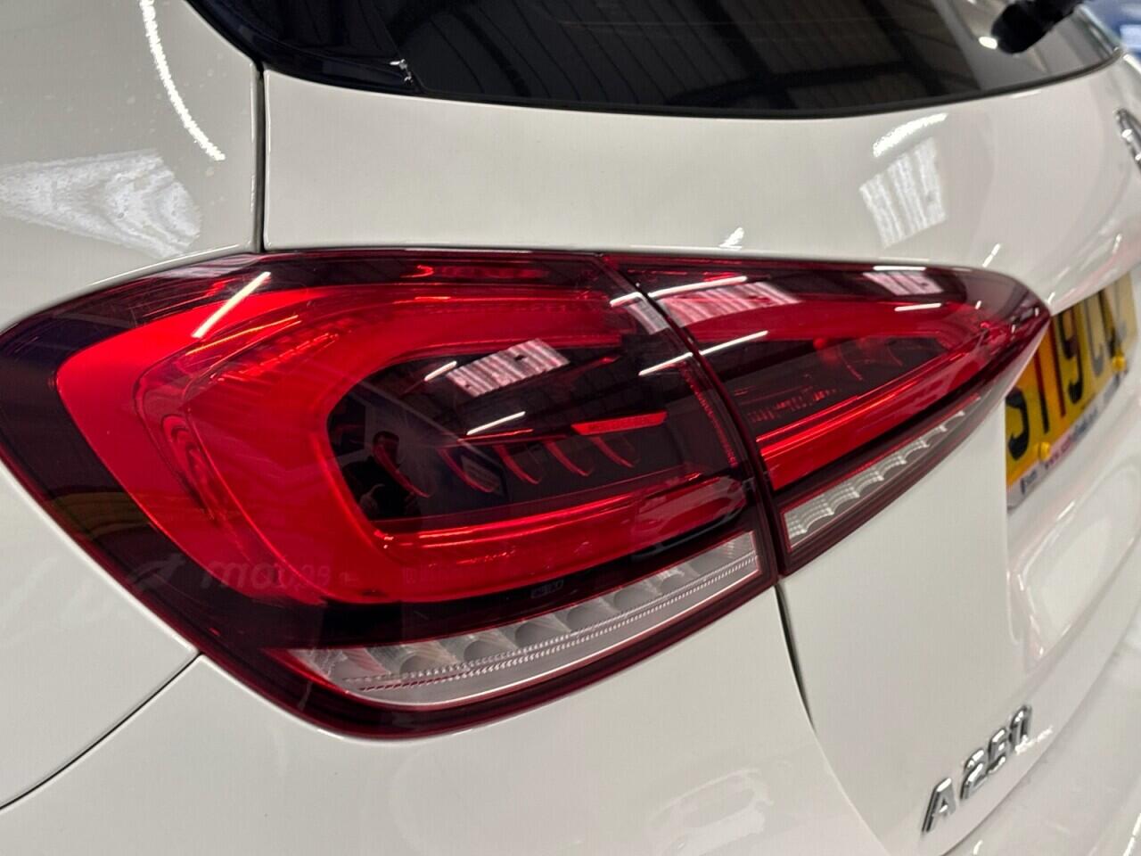 Mercedes-Benz A-Class view 48