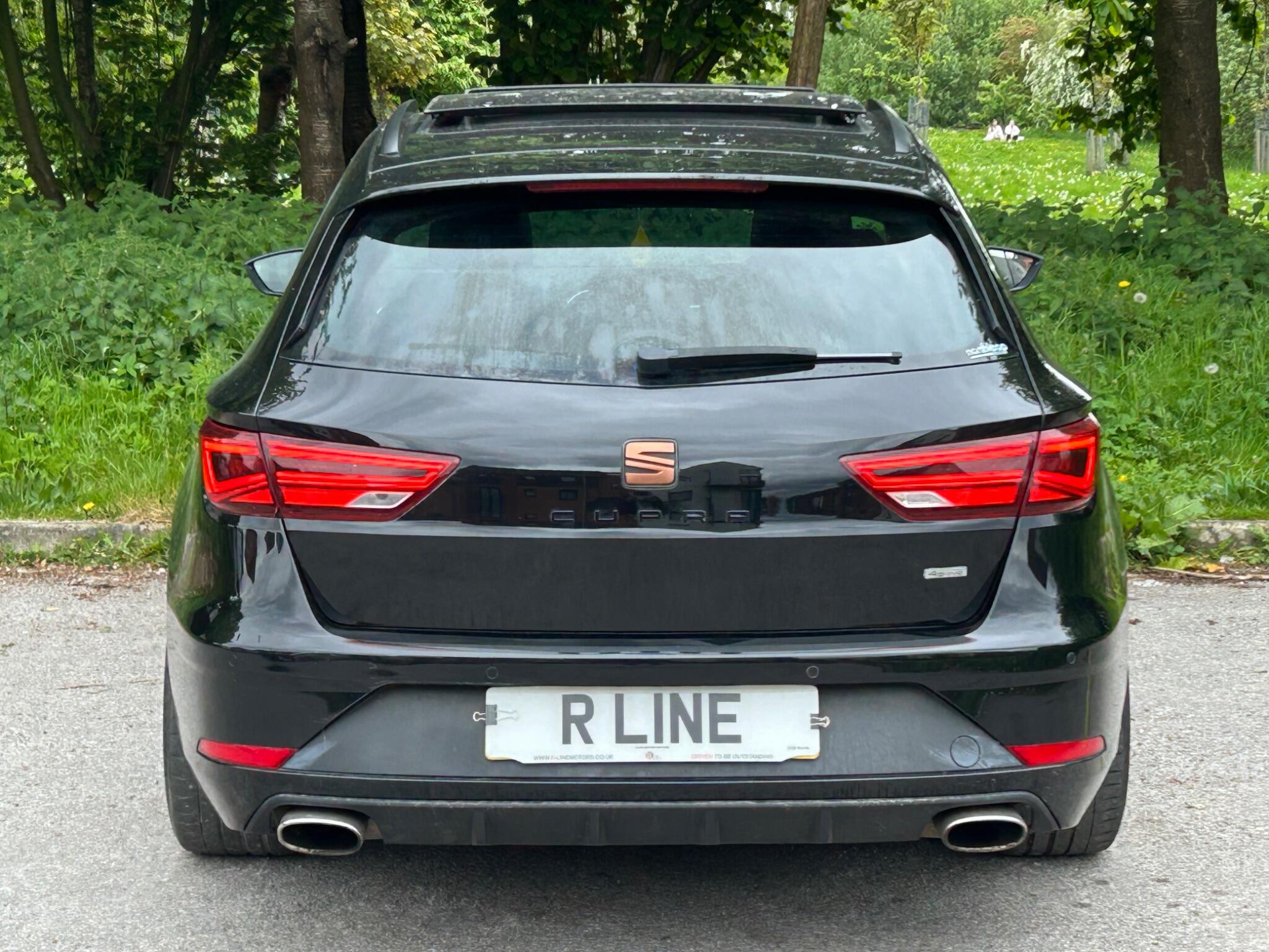 Seat Leon view 12