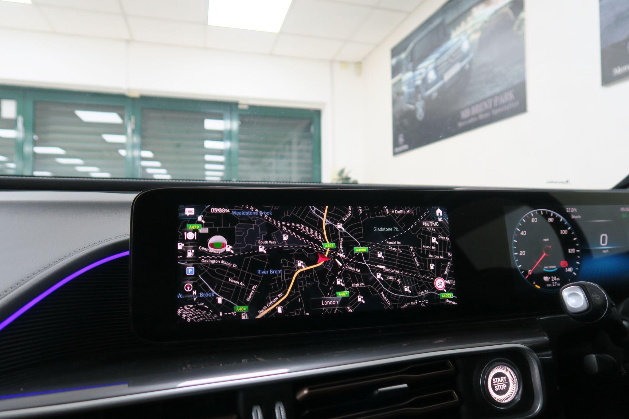 Mercedes-Benz Eqc view 14
