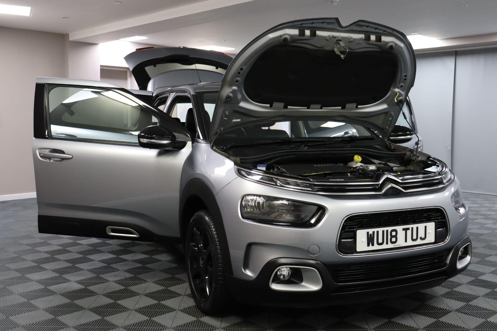 Citroen C4 Cactus view 15