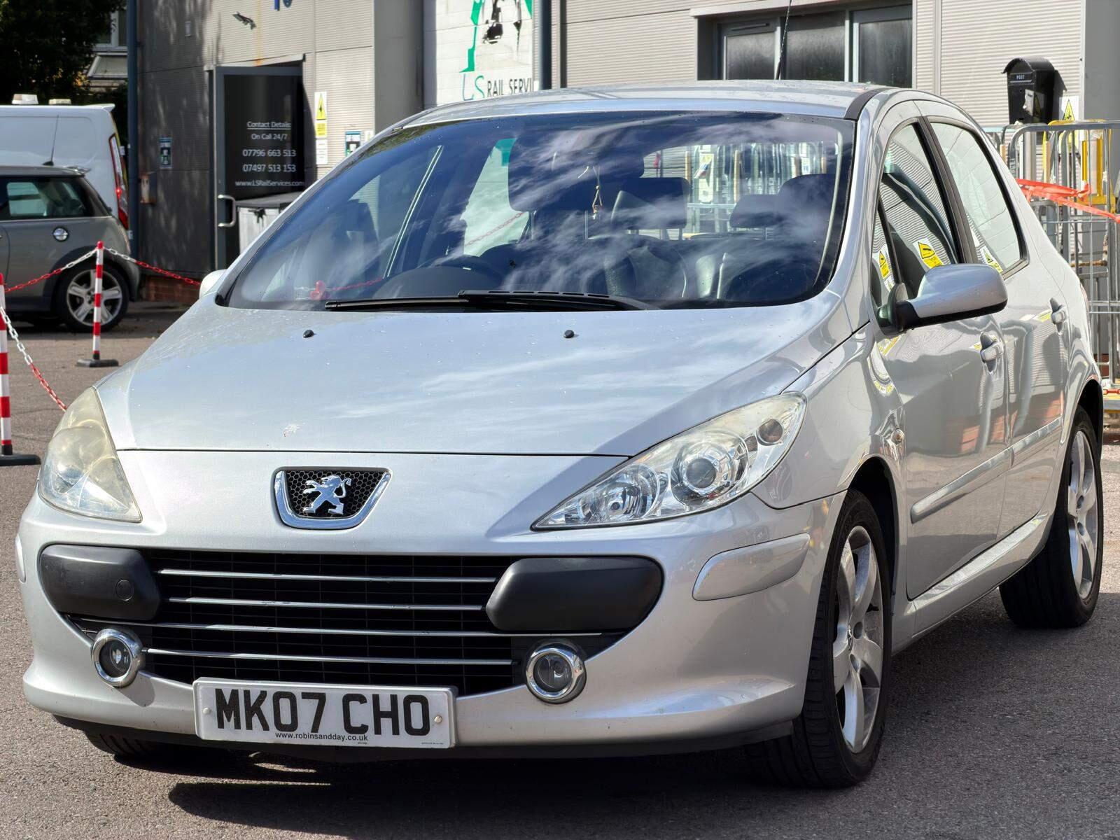 Peugeot 307