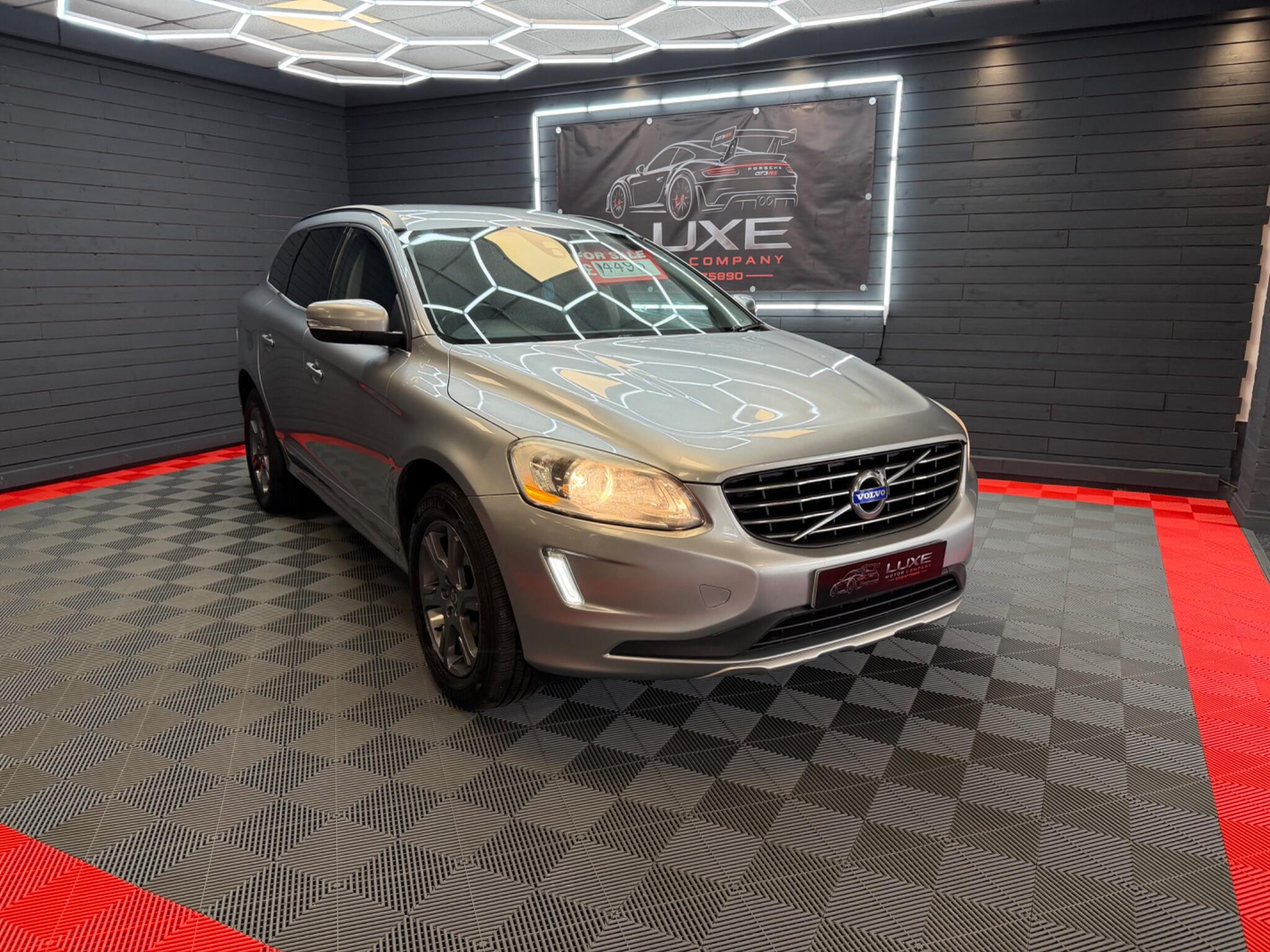 Volvo XC60