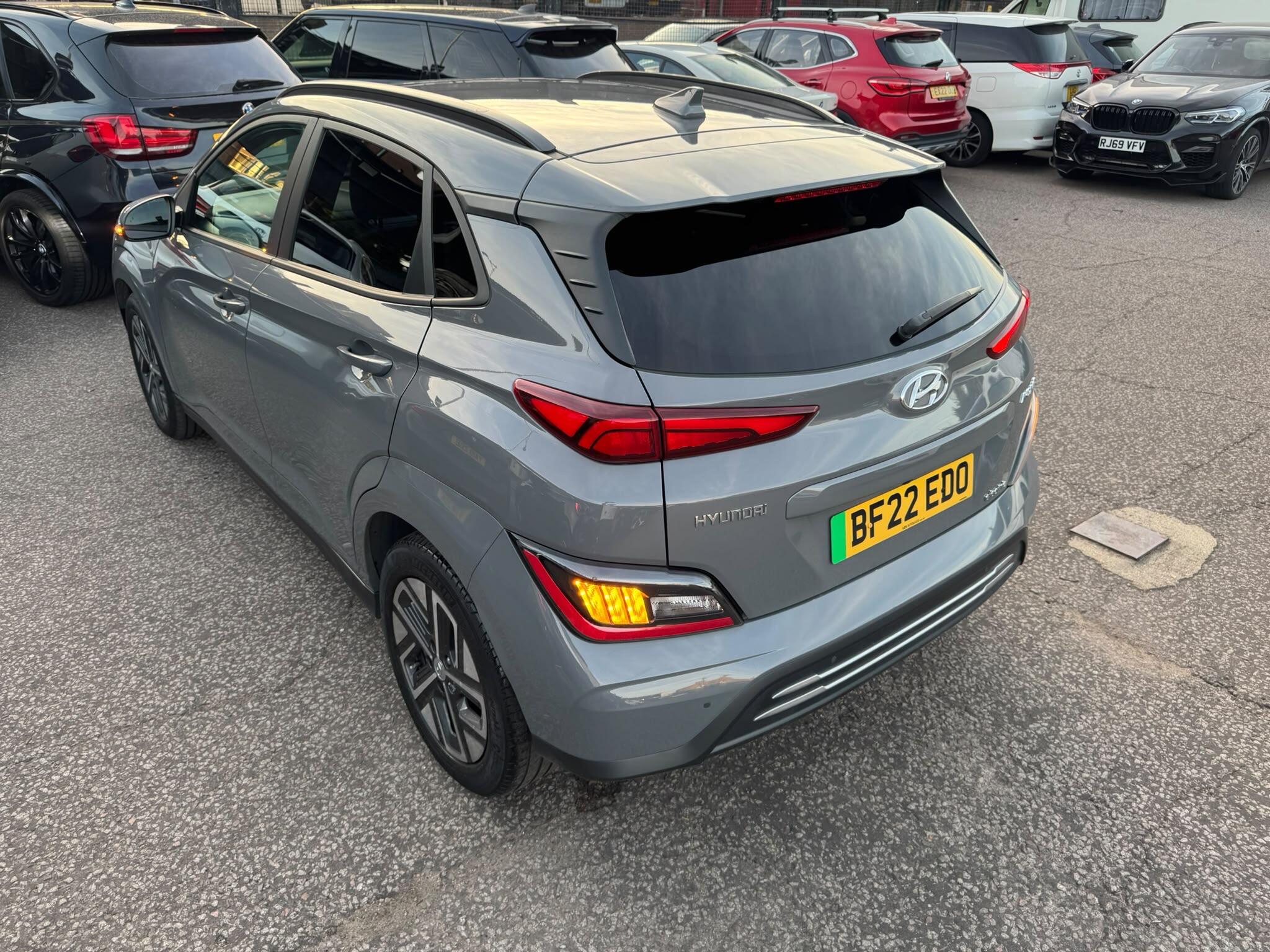 Hyundai Kona view 15