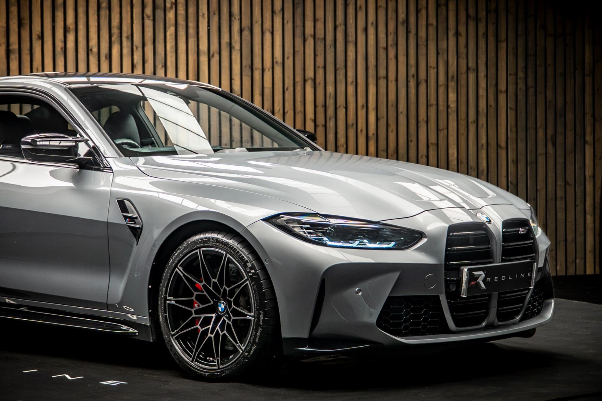 BMW M4 view 10
