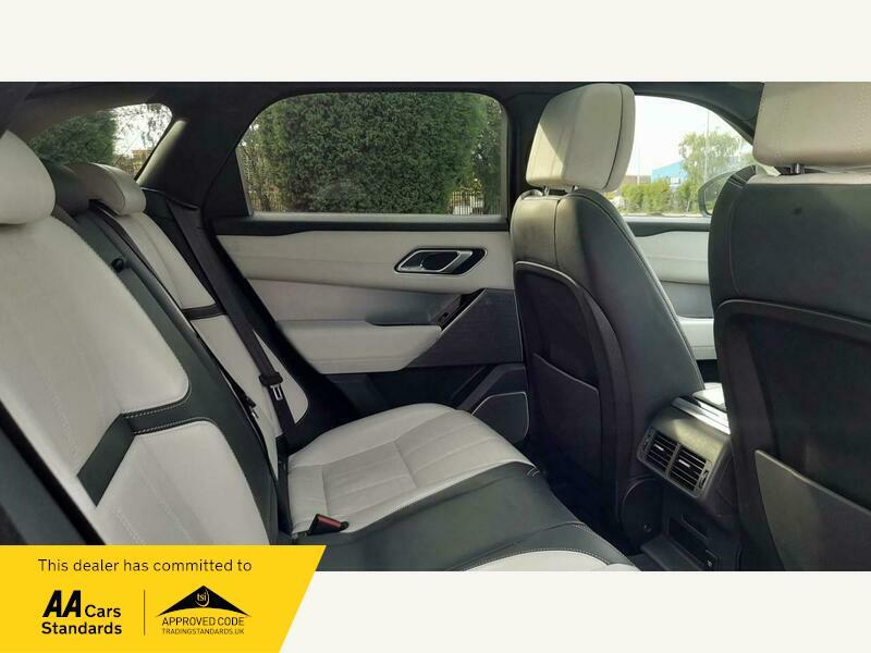 2019 Land Rover Range Rover Velar 2.0 D240 R-Dynamic HSE Auto 4WD Euro 6 (s/s) 5dr • 55,000 miles image 44