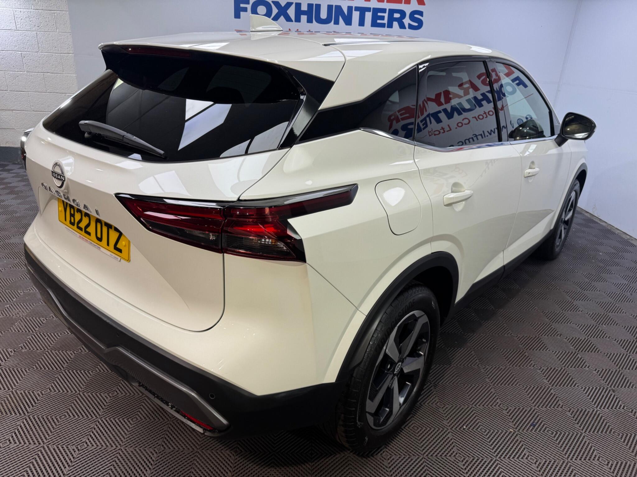 Nissan Qashqai view 24