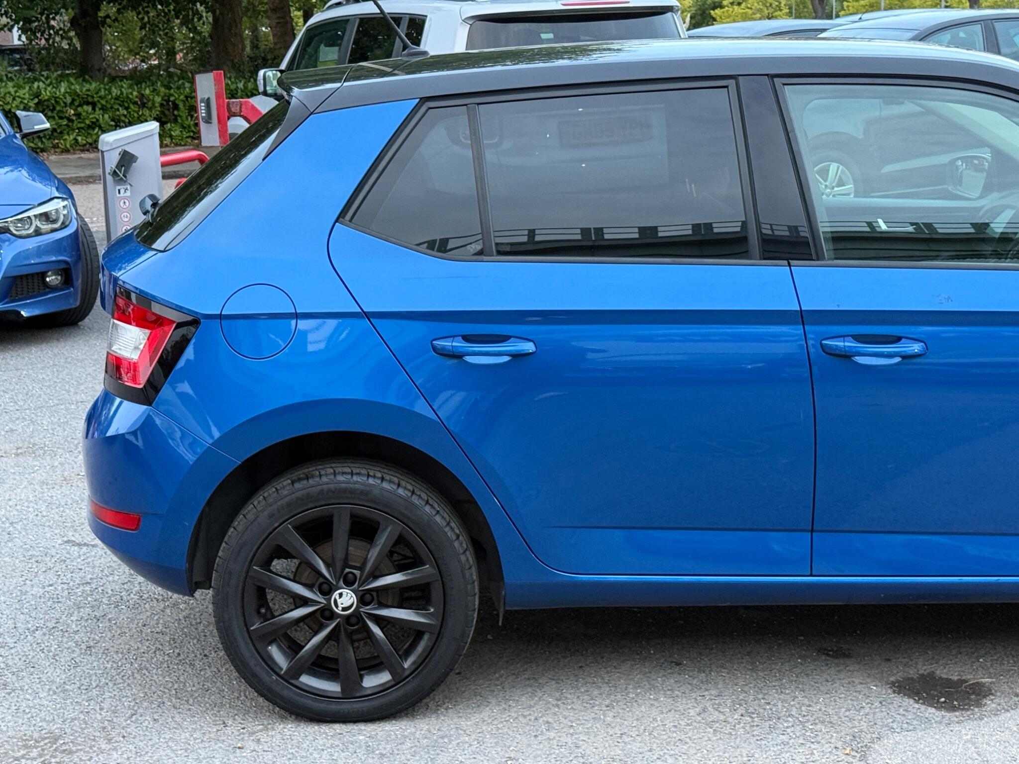 Skoda Fabia - Image 21