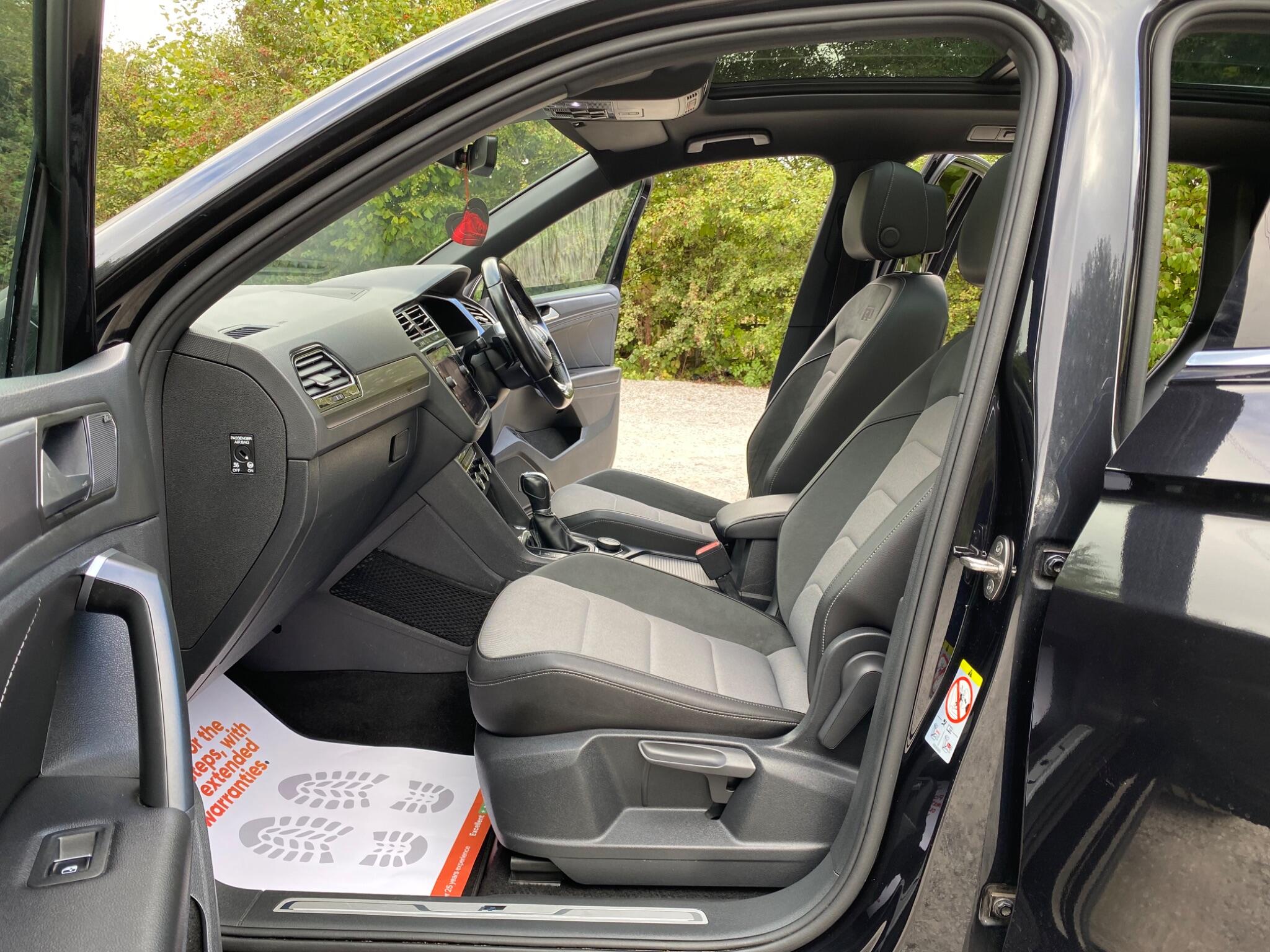 Volkswagen Tiguan view 15