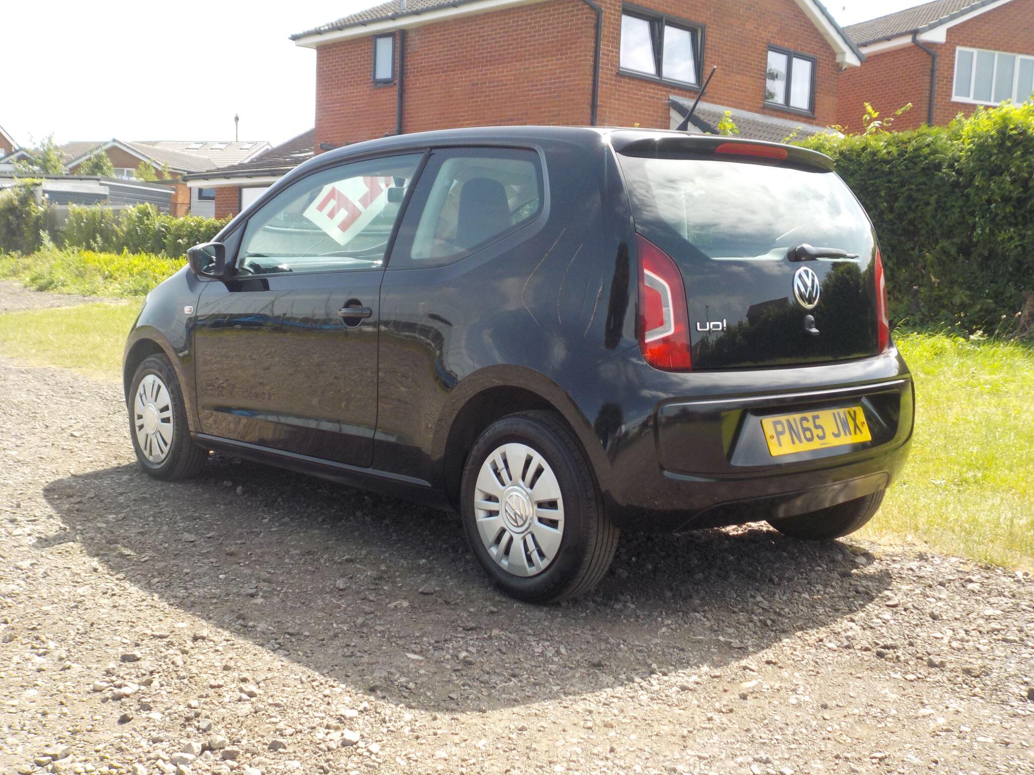 Volkswagen up! 1.0 Move up! Euro 6 3dr