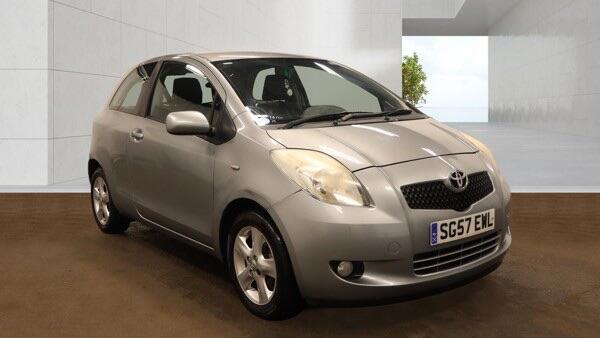 2007 Toyota Yaris