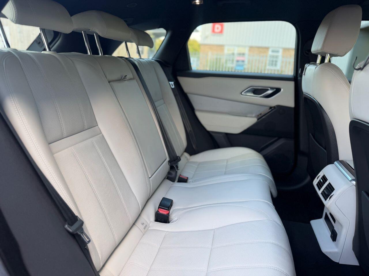 Land Rover Range Rover Velar view 25