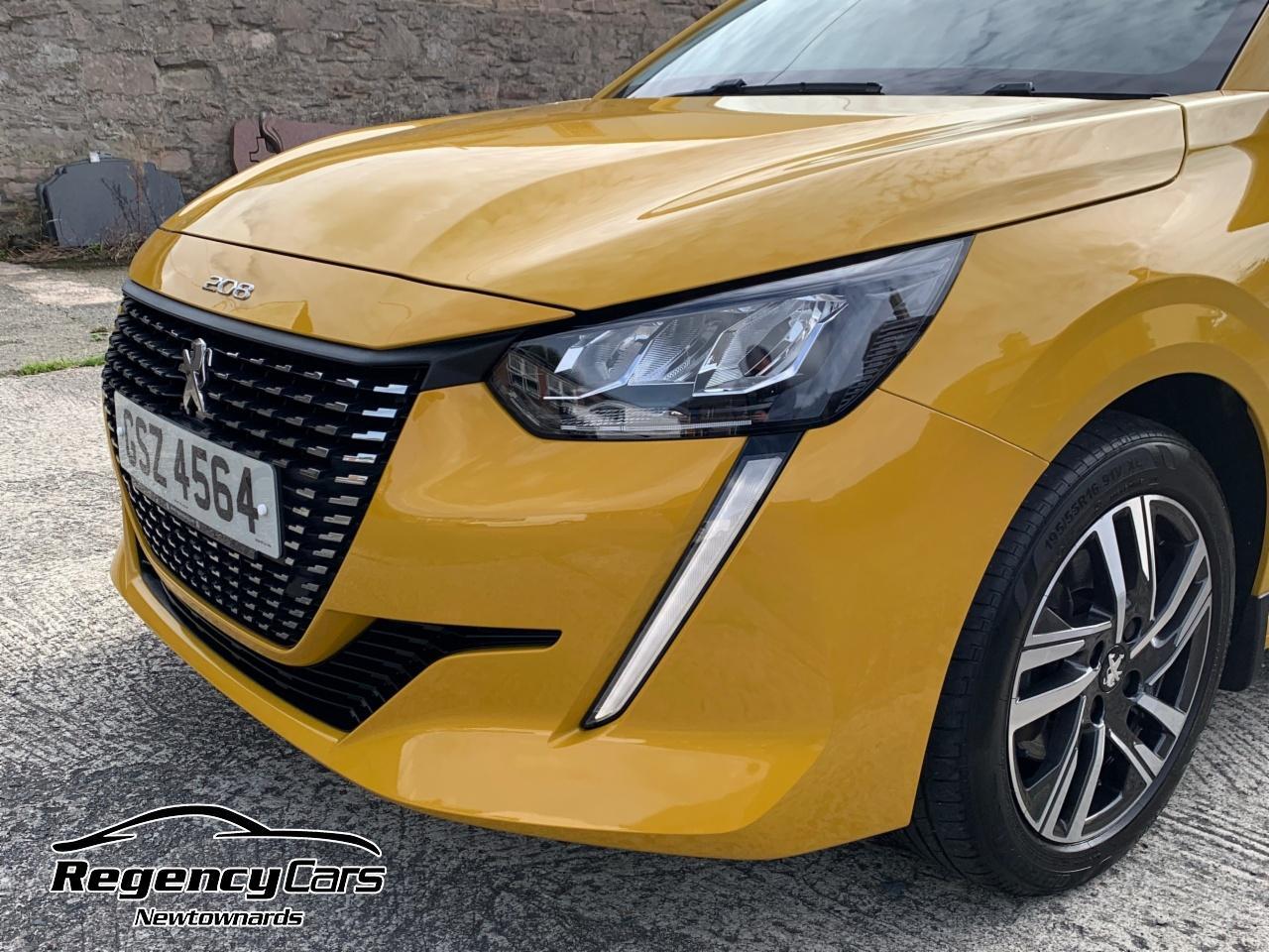 Peugeot 208 view 52