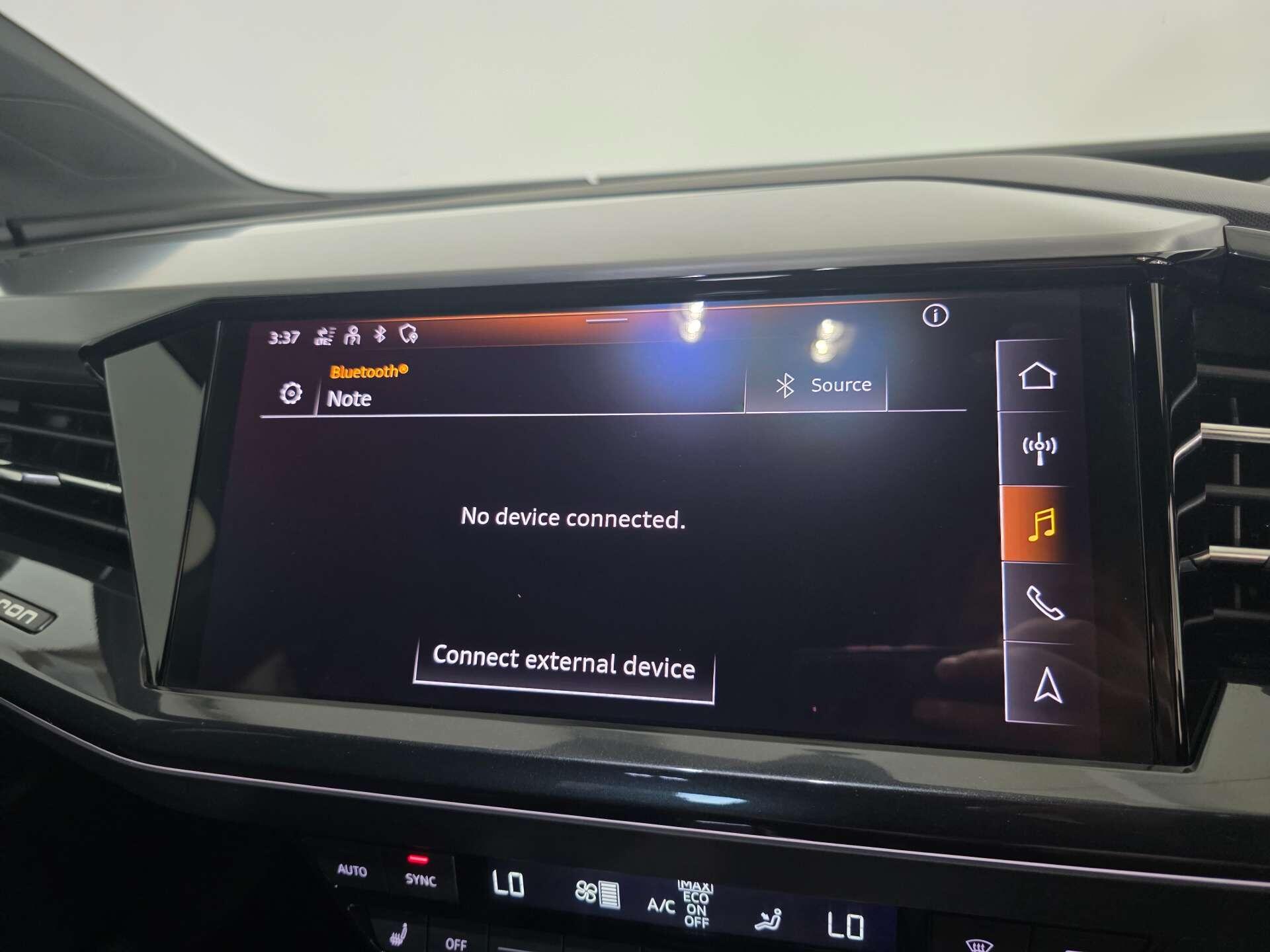 Audi Q4 E-Tron view 31