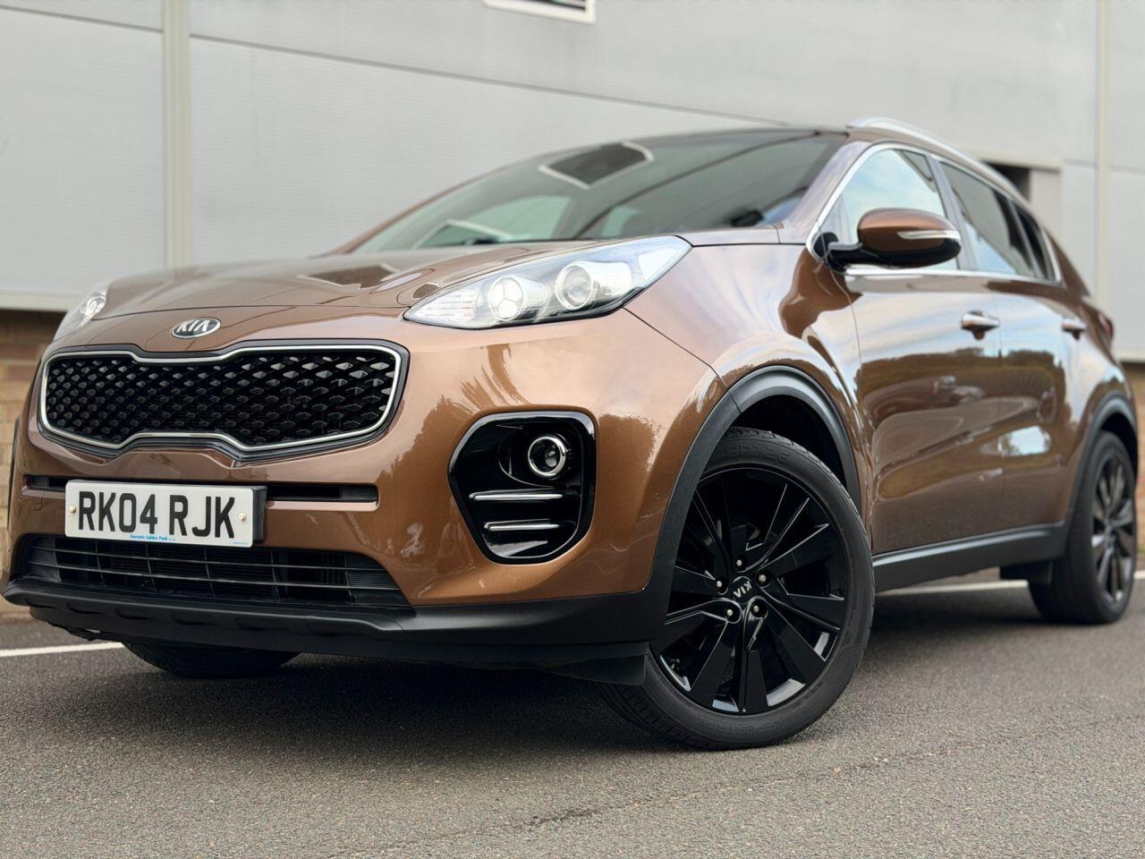 Kia Sportage view 14