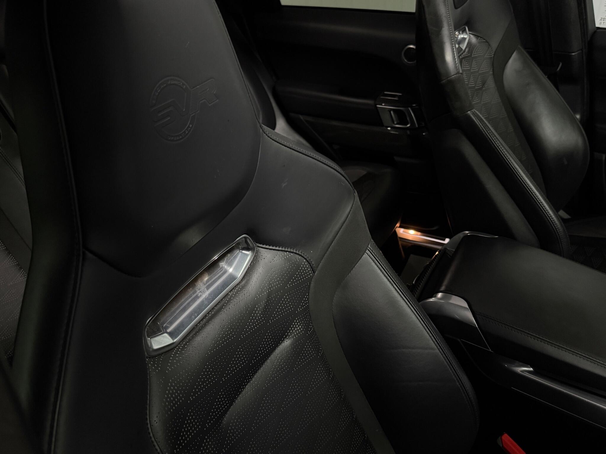 Land Rover Range Rover Sport view 42