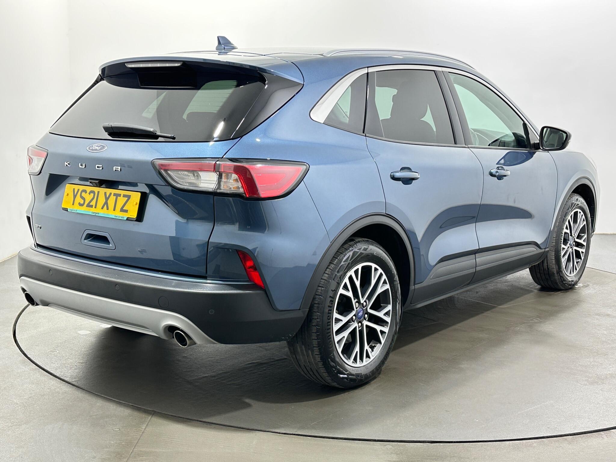Ford Kuga view 8