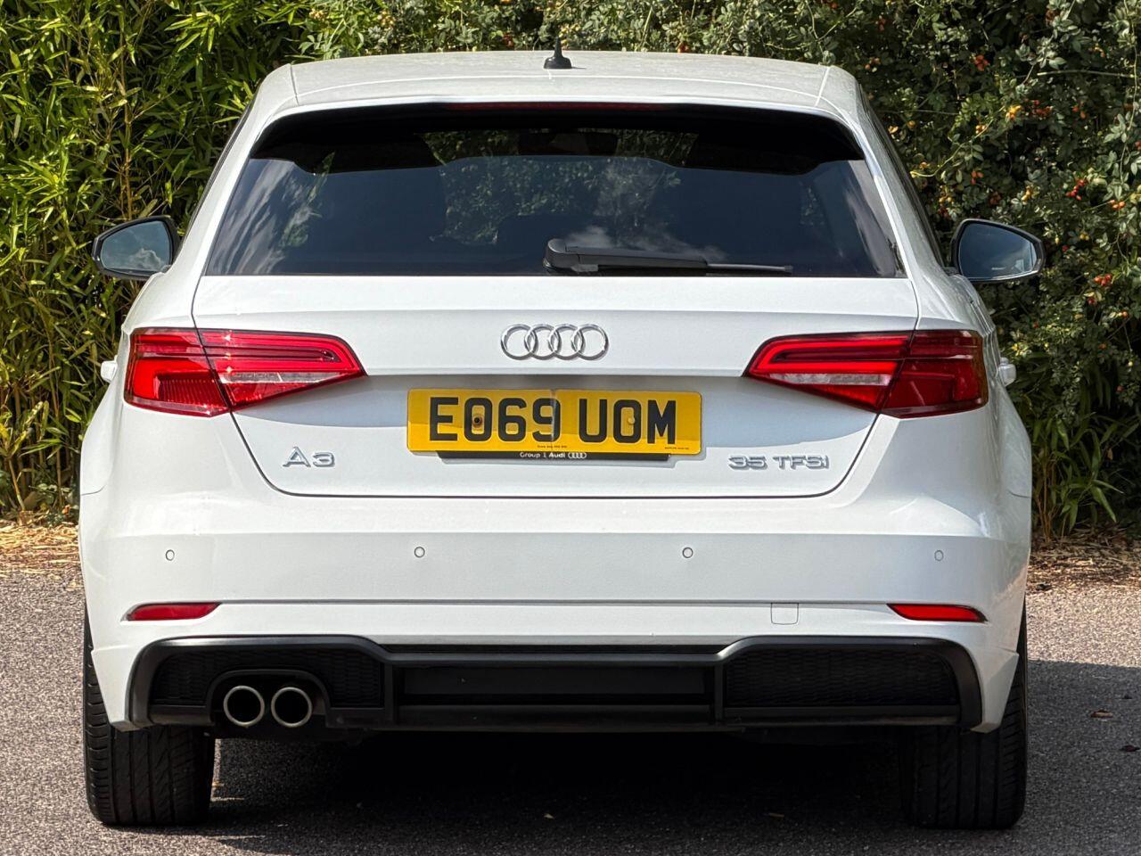 Audi A3 view 6