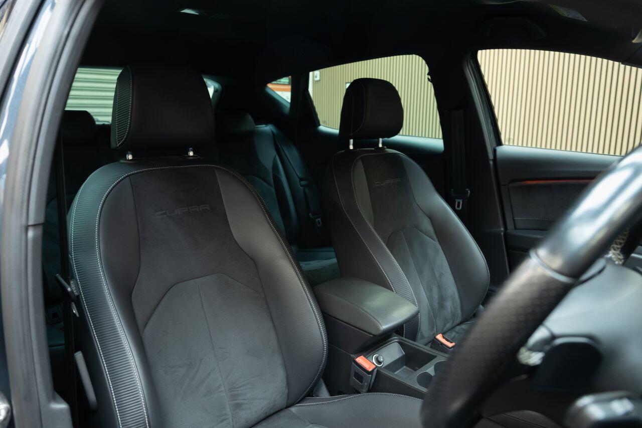 Seat Leon Leon view 42